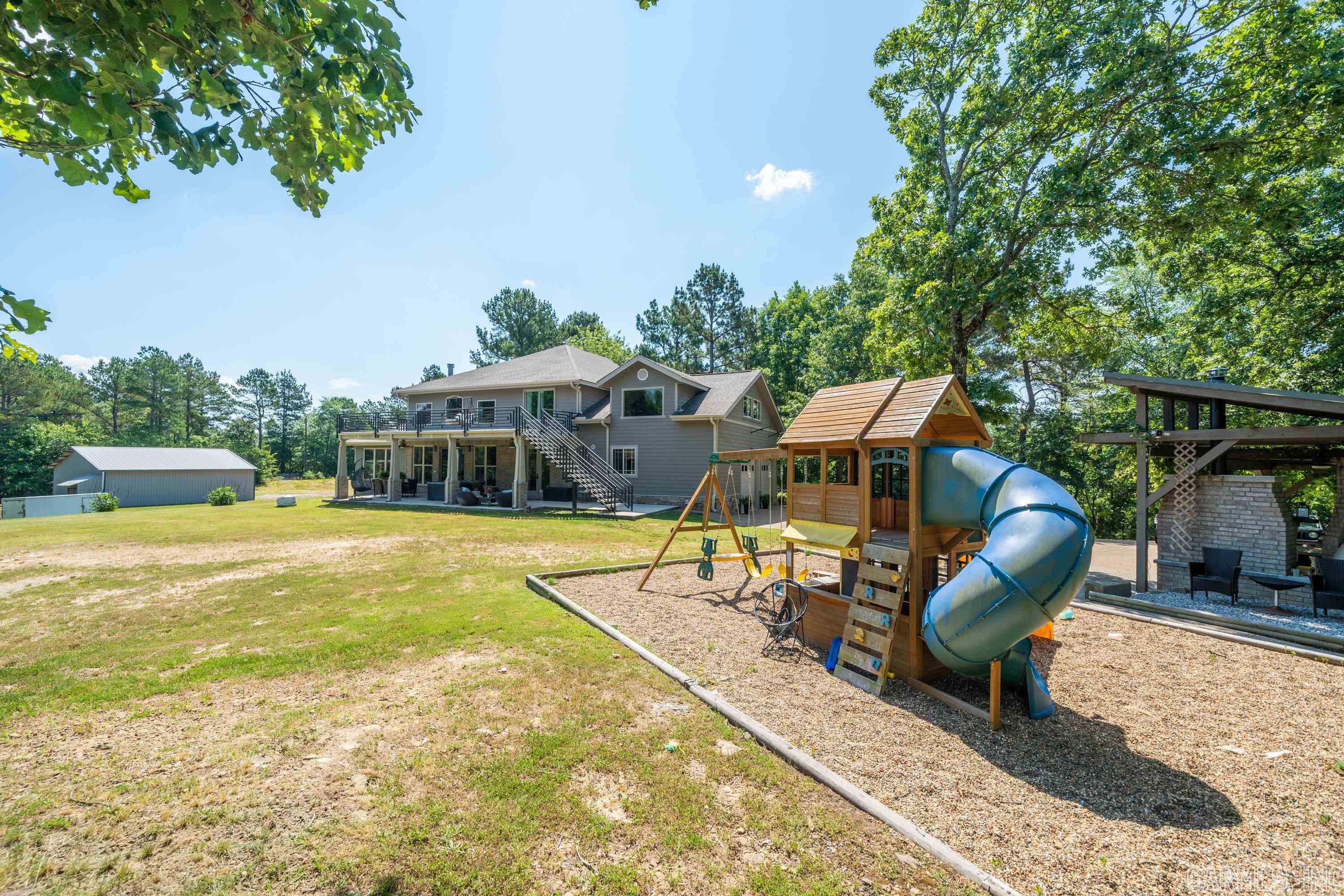 Metes & Bounds - Residential