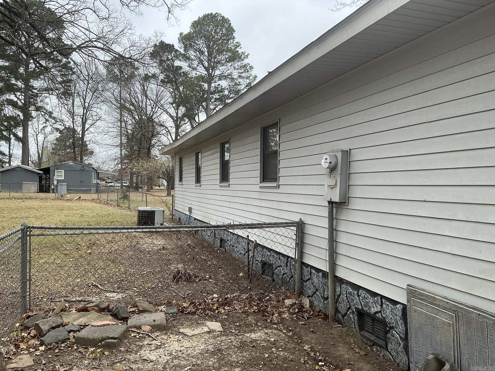 Metes & Bounds - Residential