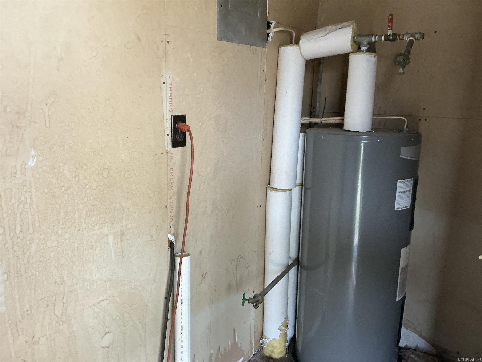 Metes & Bounds - Residential