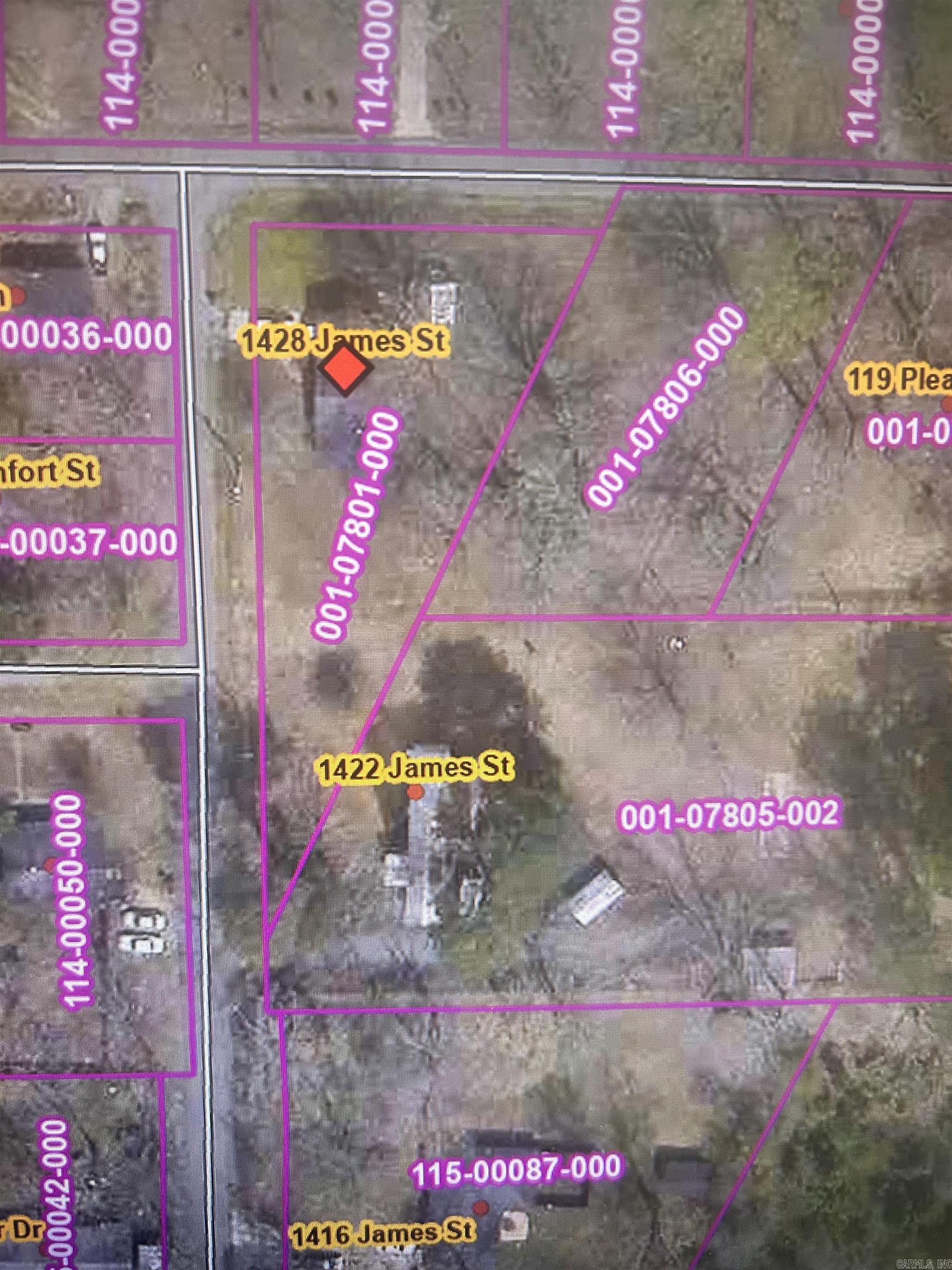 Metes & Bounds - Residential