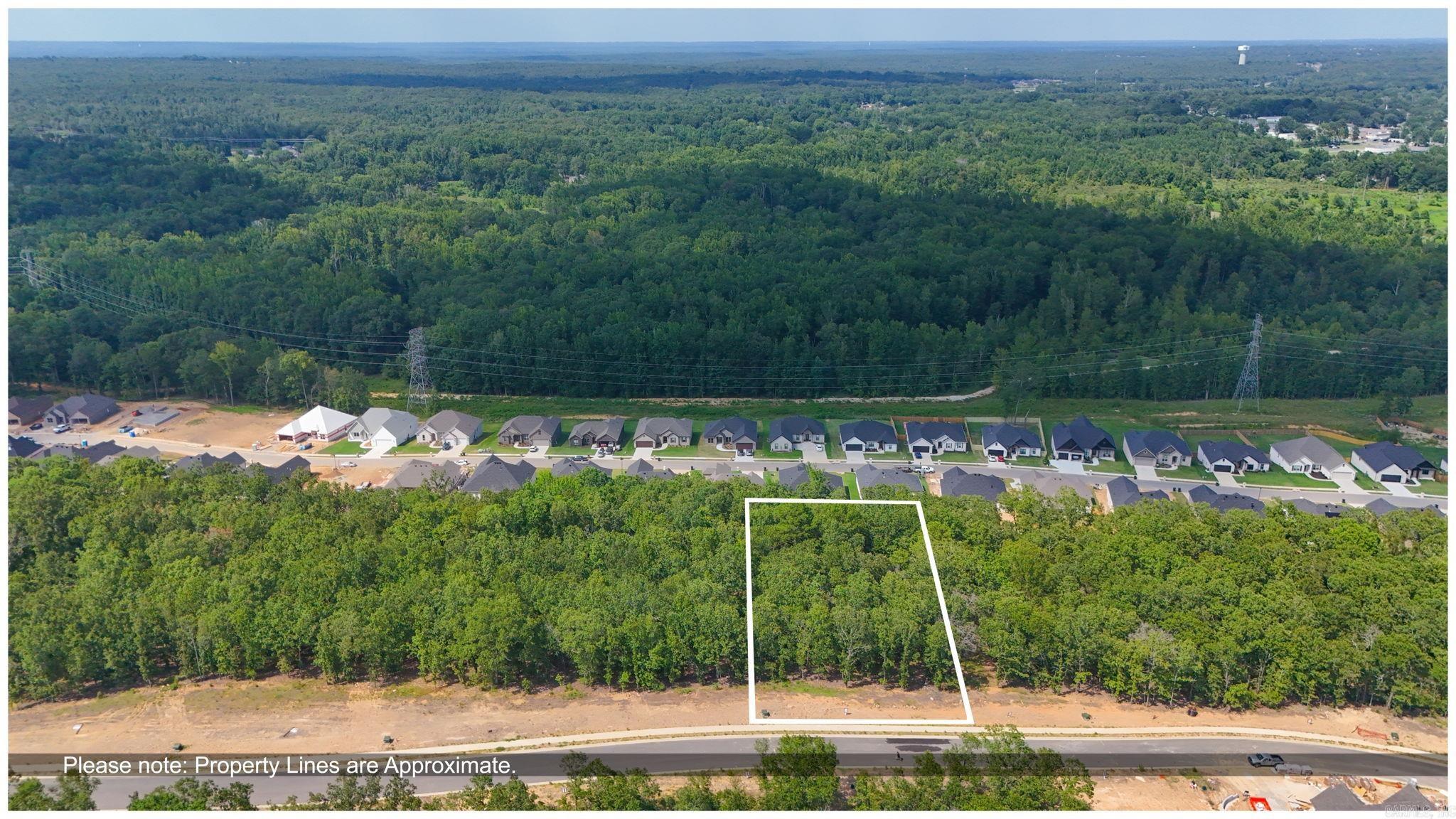 MILLERS RIDGE ESTATES - Land