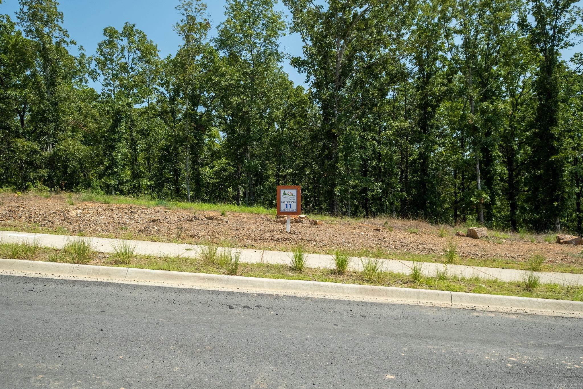 MILLERS RIDGE ESTATES - Land