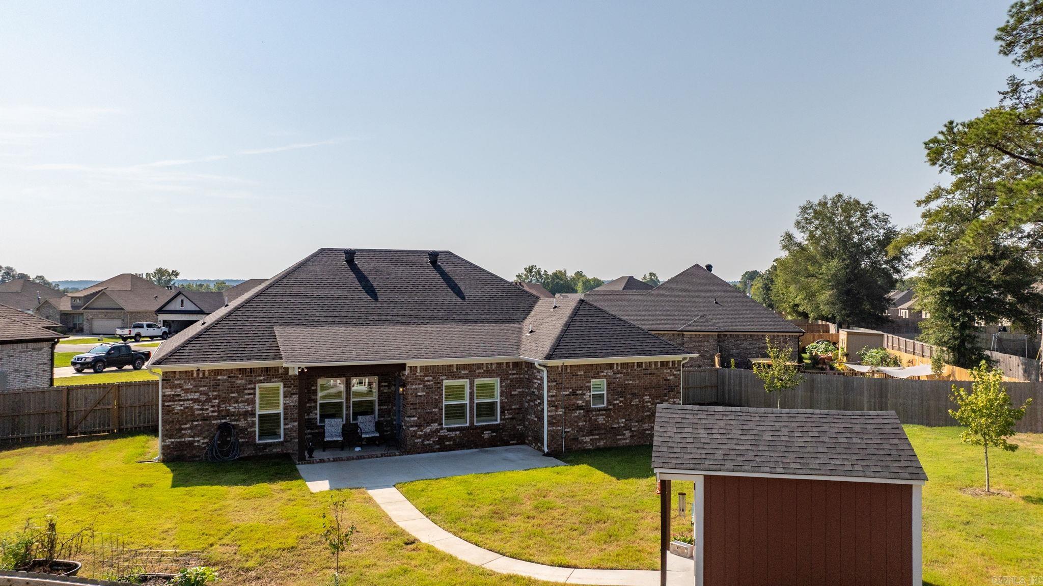 East Meadows - Residential
