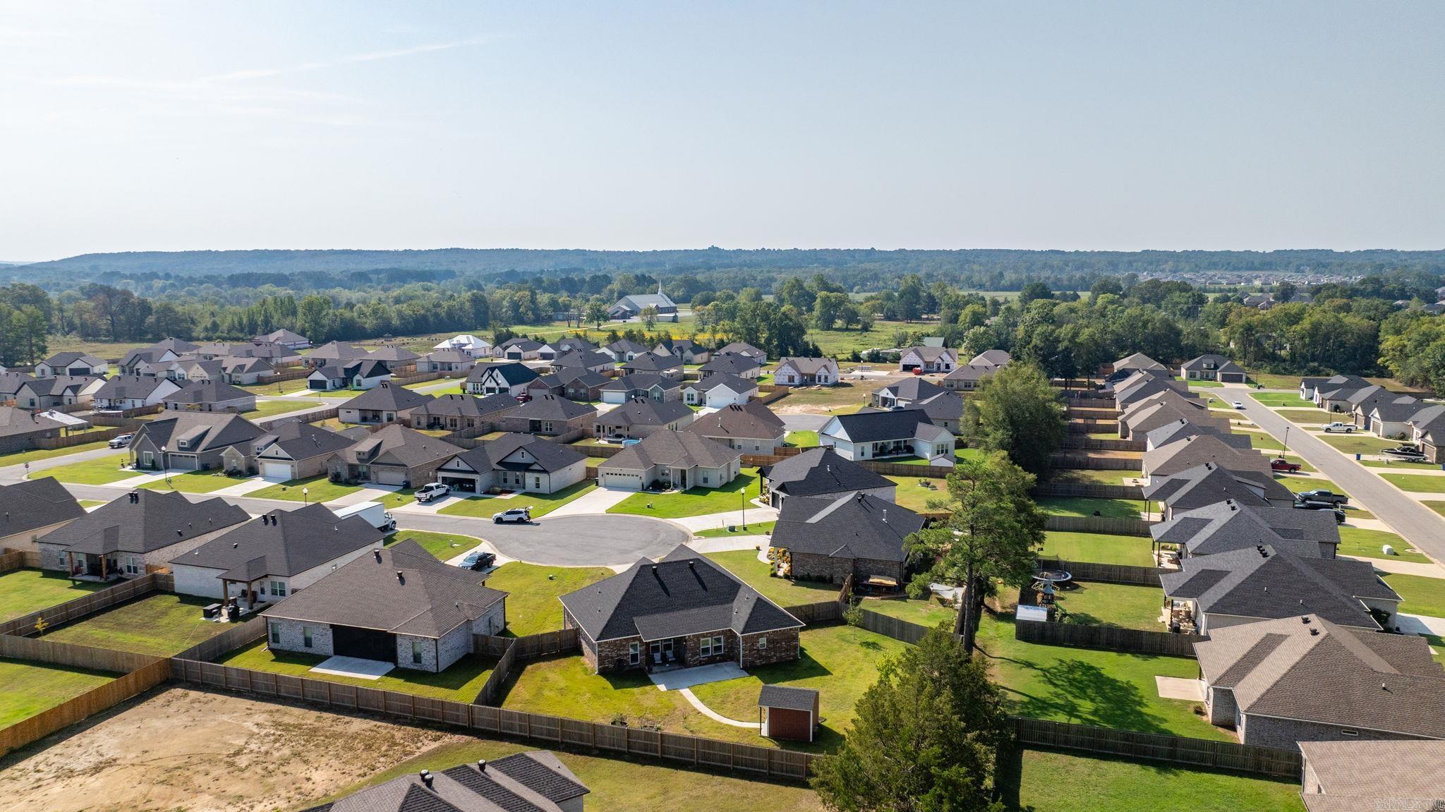 East Meadows - Residential