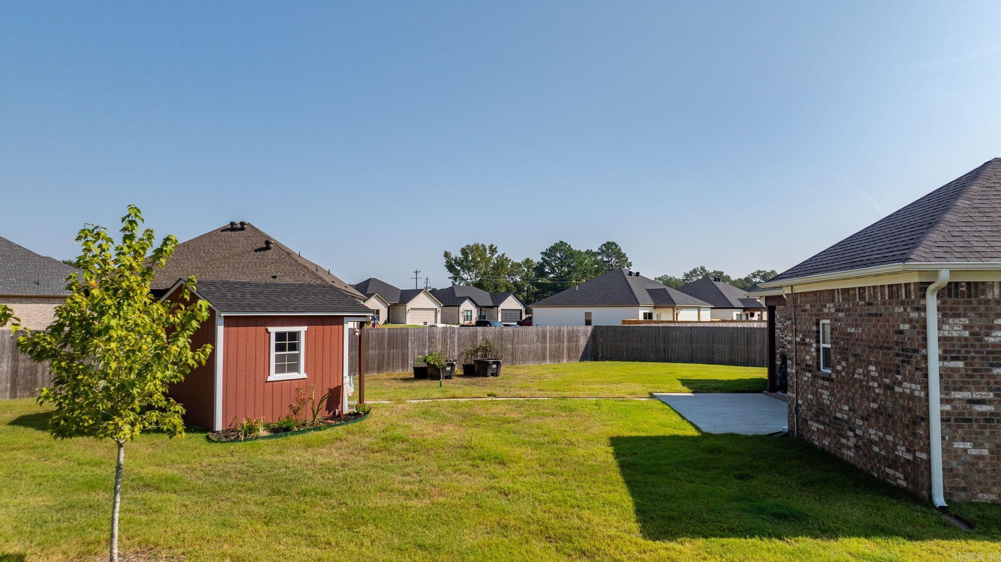 East Meadows - Residential