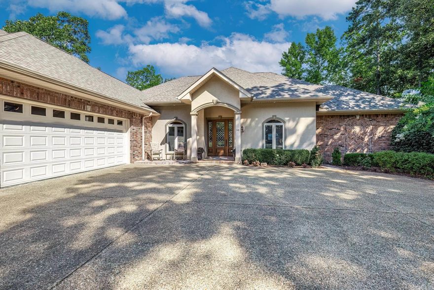 Absolutely pristine East end home with golf and partial lake views! This home is located on Isabella golf course Nina, hole #8. From the gorgeous, covered patio, you have views of both the golf course and Isabella Lake.  You will find updates galore including New Roof, New HVAC, all bathrooms remodeled in past year, entire interior painted, new blown in insulation added above garage as well as the rest of the home, added cement deck and walkway in backyard, updated landscaping, new electric shades on rear windows, plus much more. Please see documents for complete list of updates and renovations. In addition to the 3 bedrooms, you will find an office, plus a climate-controlled bonus room located in the 3-car garage that can be used for a craft room, or exercise room. Double doors lead to a workshop and ample space for storage under the house. The kitchen has loads of cabinetry and counter space including a built-in ice machine, an expansive breakfast bar, and breakfast room overlooking the back. The living area features an open plan with high ceilings and windows that span the back of the home! Please come see for yourself what makes this home so special!