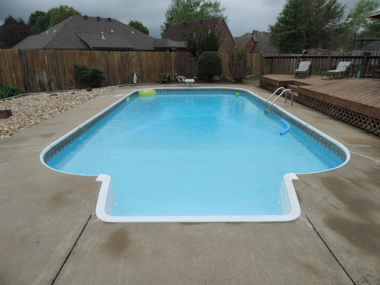 Metes & Bounds - Residential