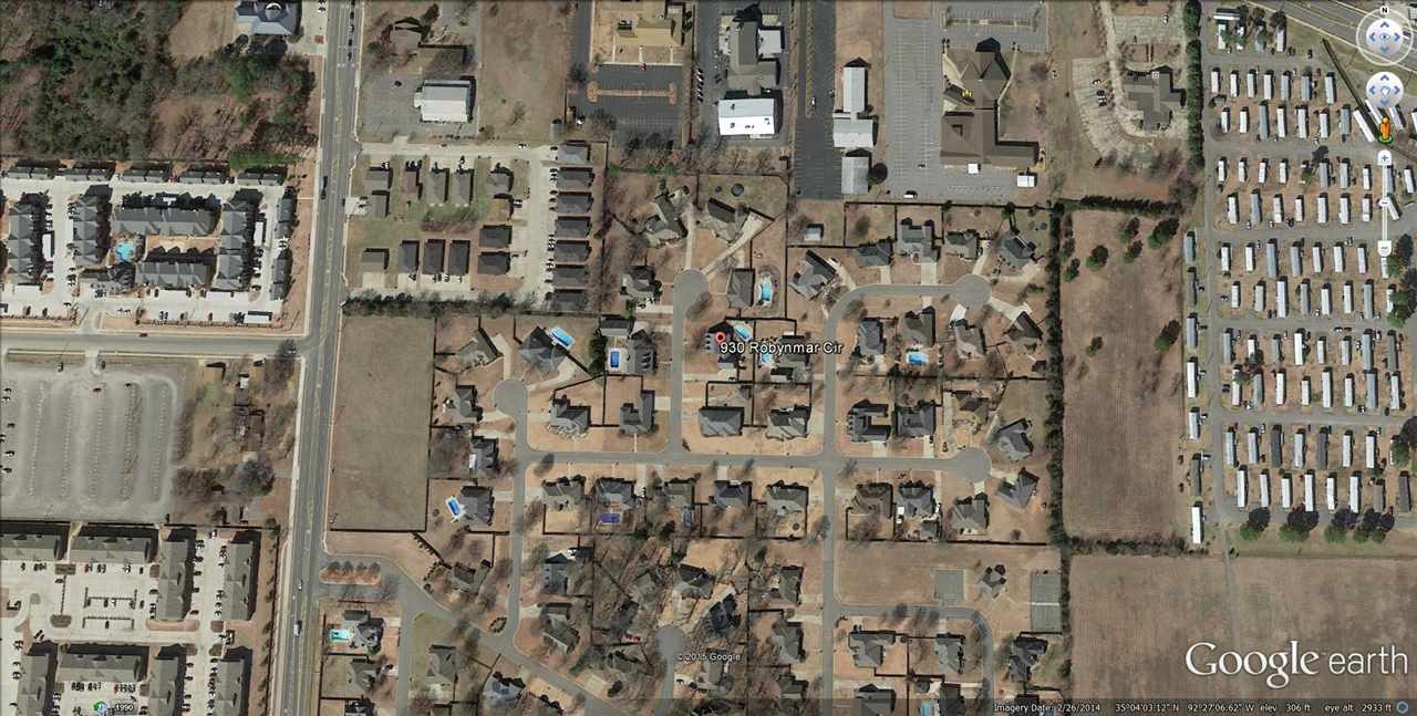 Metes & Bounds - Residential