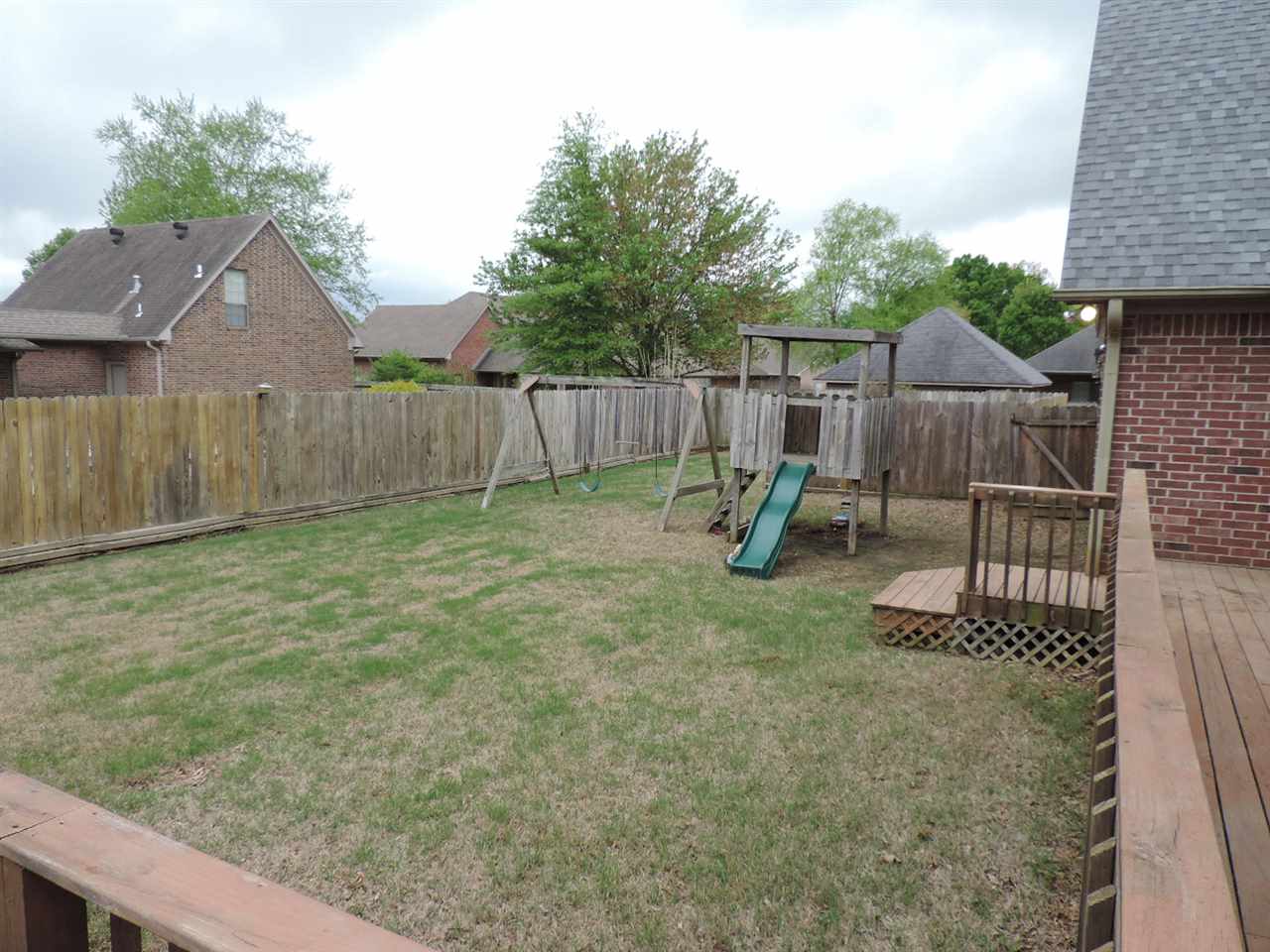 Metes & Bounds - Residential