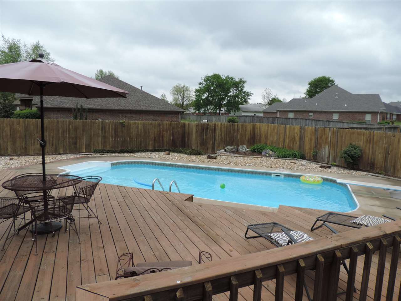 Metes & Bounds - Residential