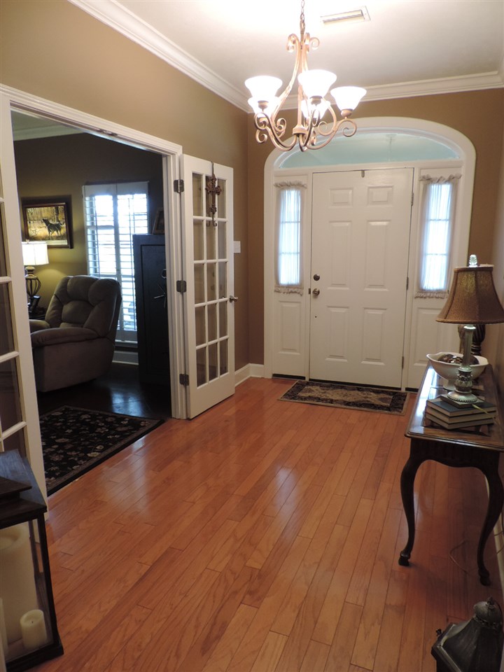 Metes & Bounds - Residential