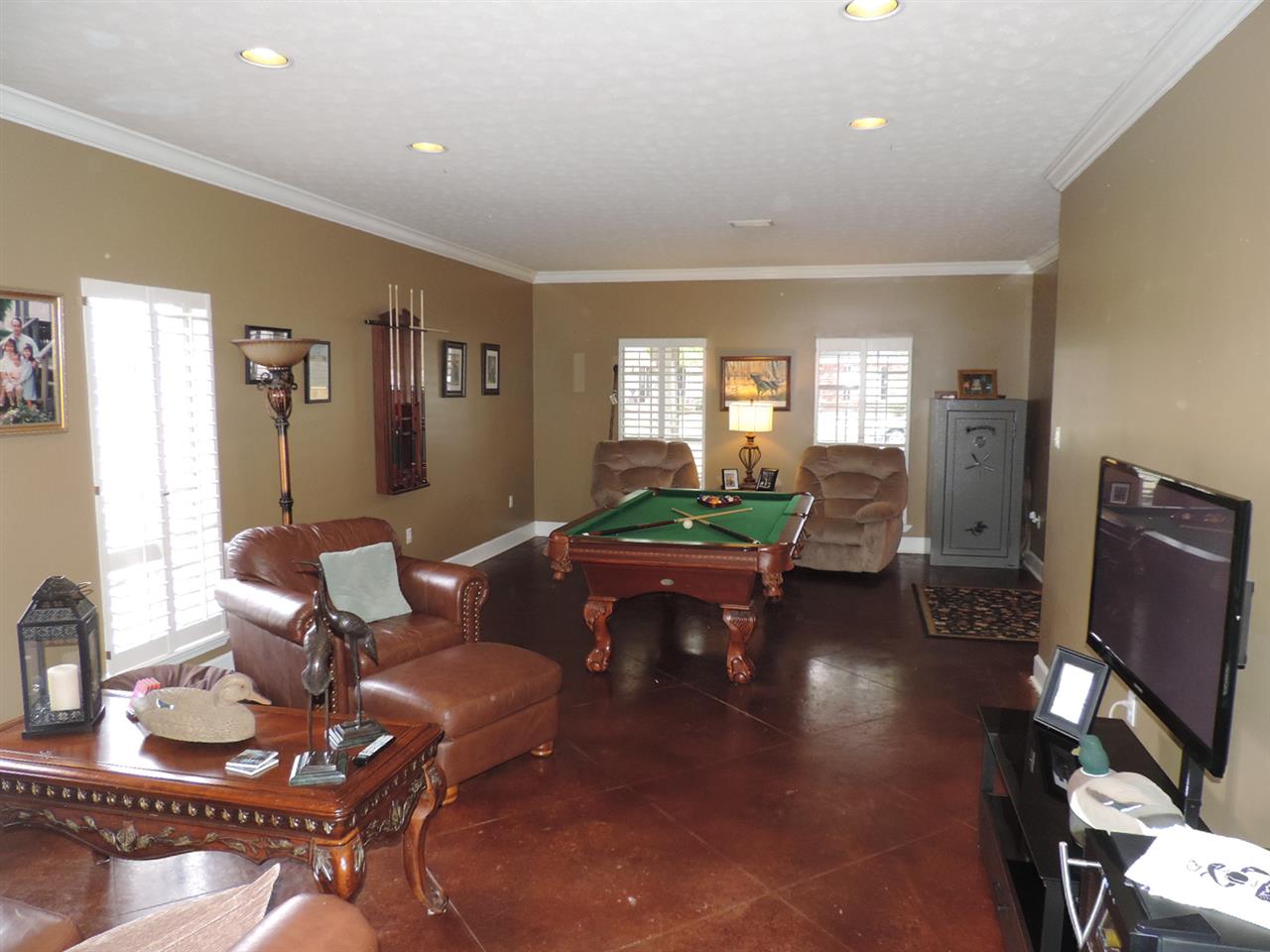 Metes & Bounds - Residential