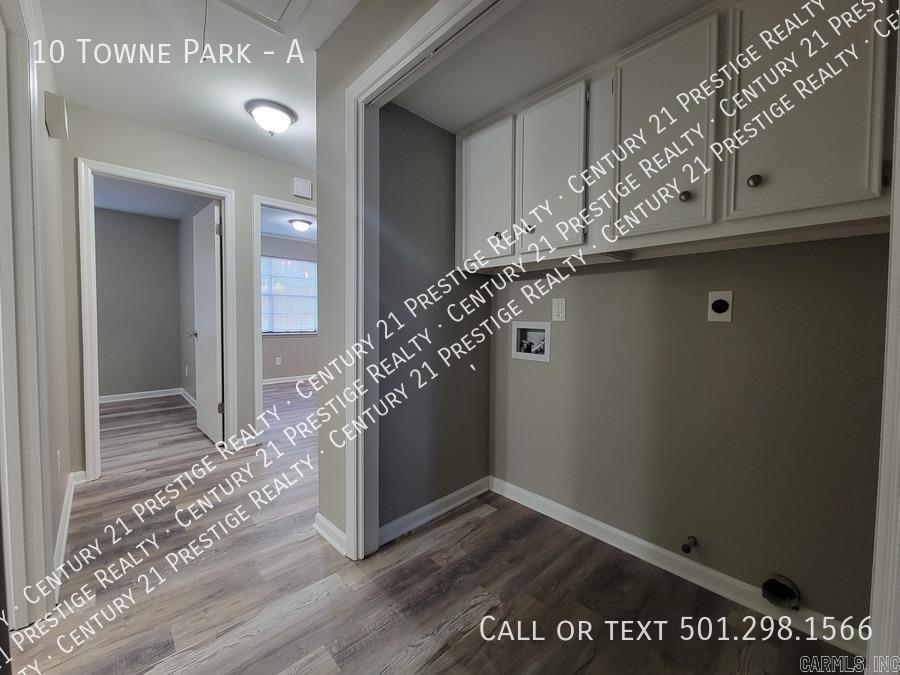 Towne Park - Residential Lease
