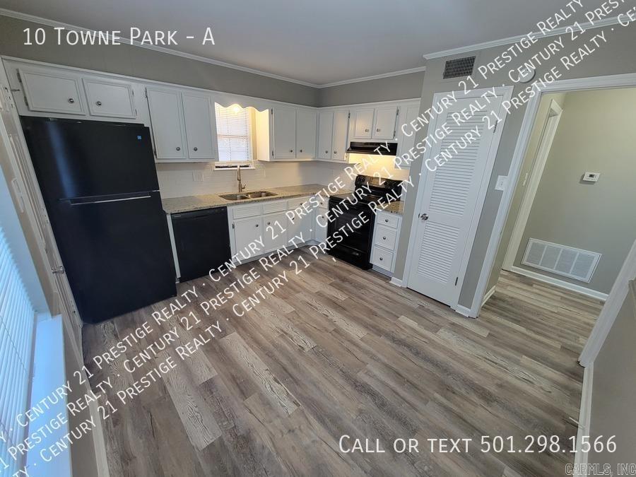 Towne Park - Residential Lease