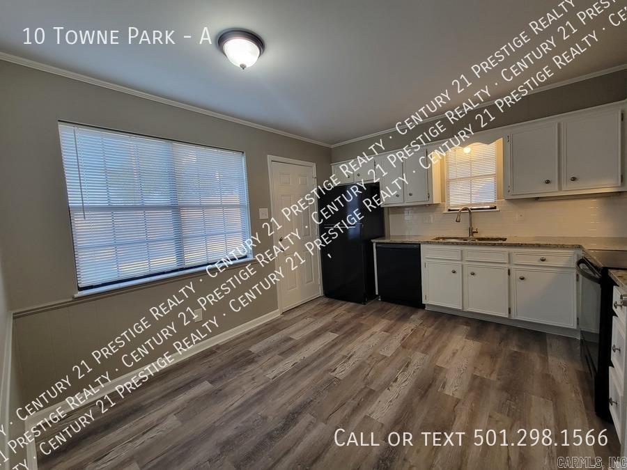Towne Park - Residential Lease