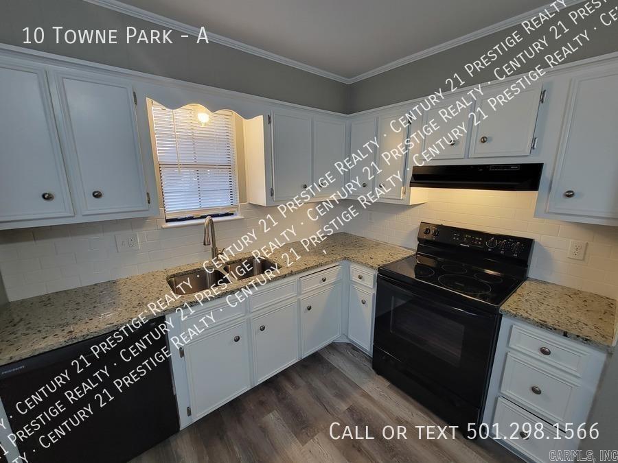 Towne Park - Residential Lease
