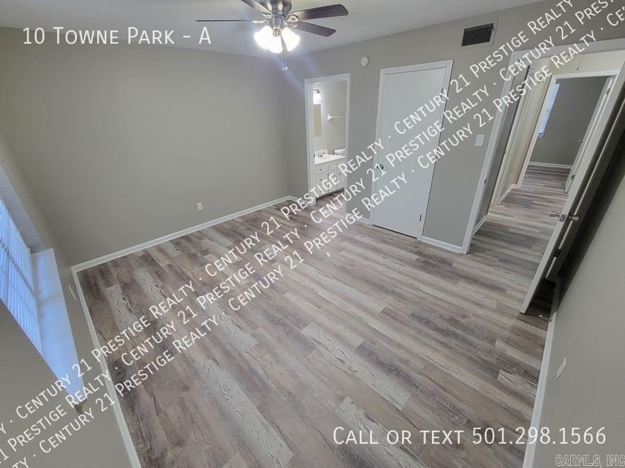Towne Park - Residential Lease
