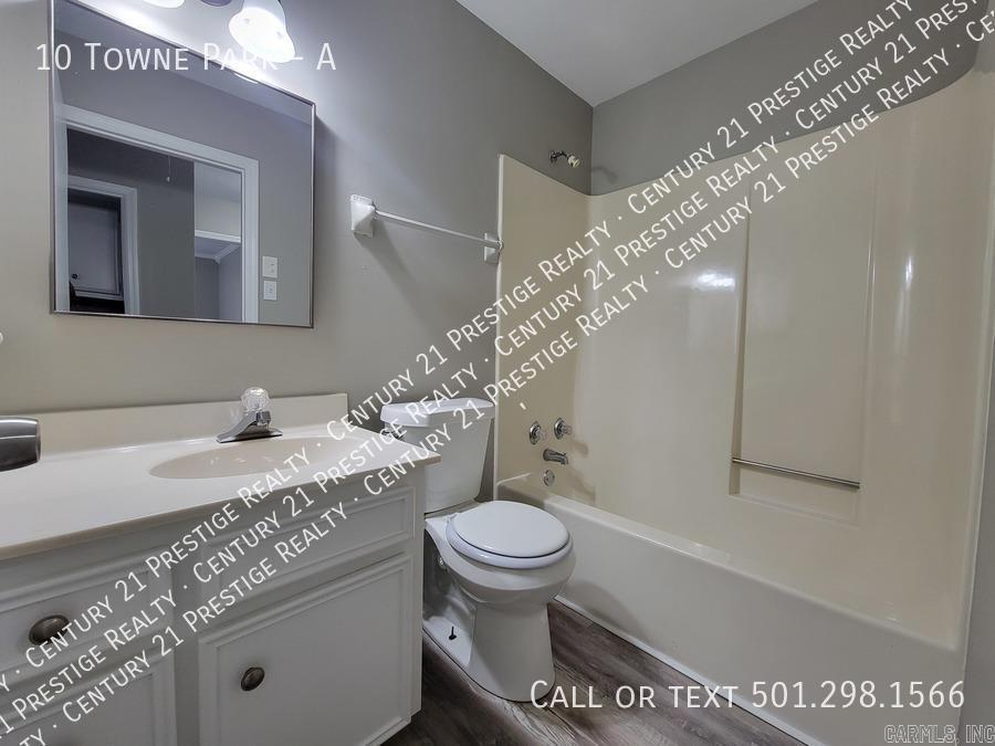 Towne Park - Residential Lease