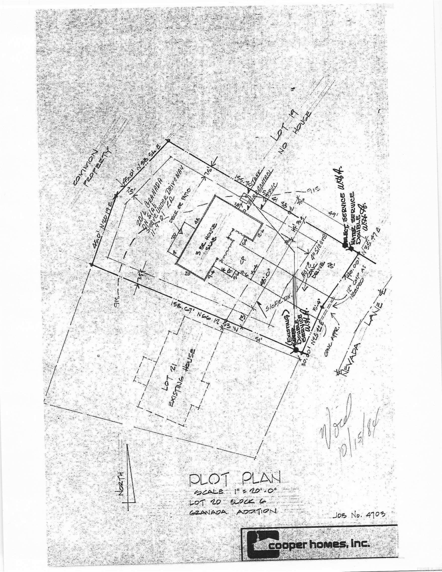 GRANADA - Residential