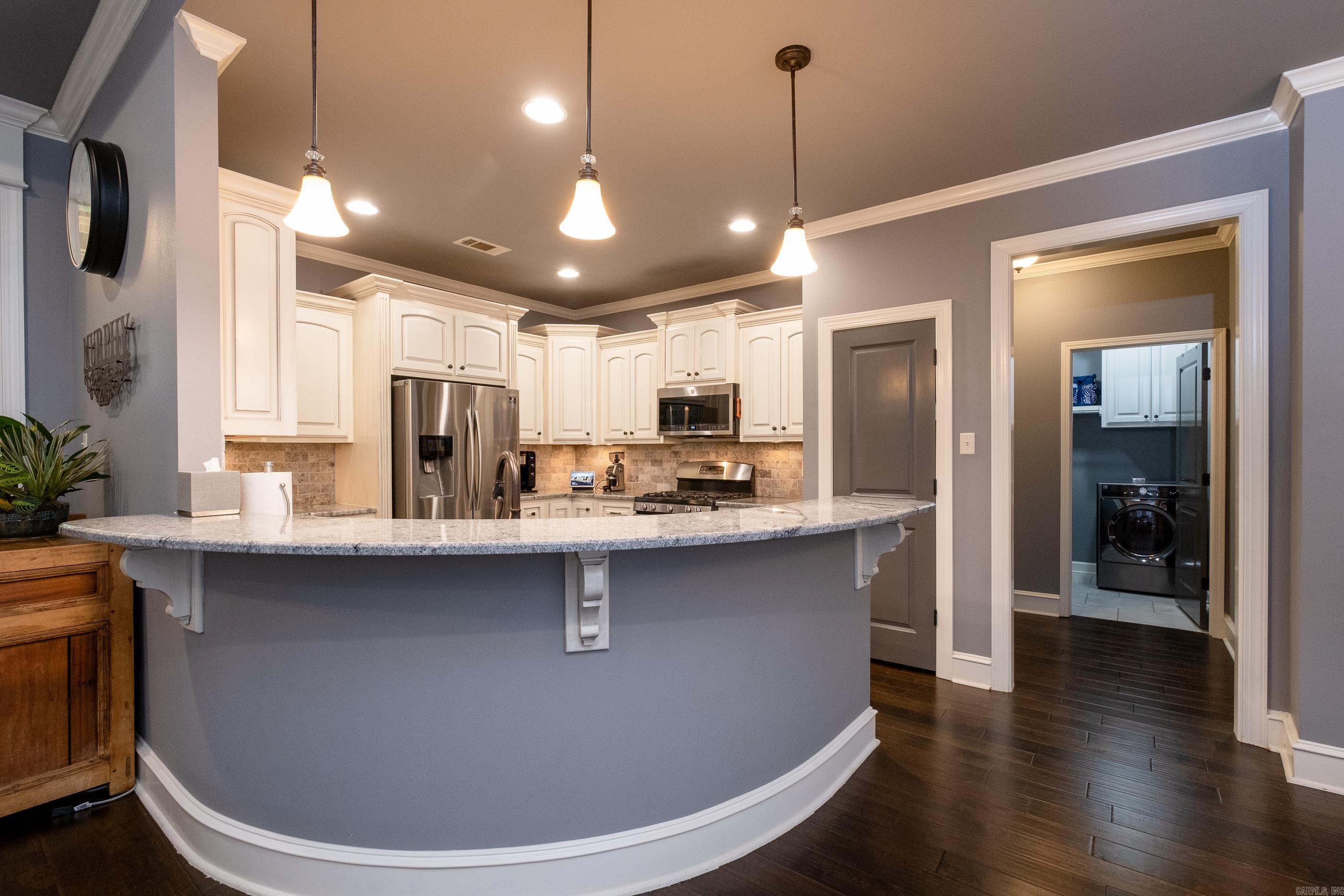 LOCHRIDGE ESTATES - Residential