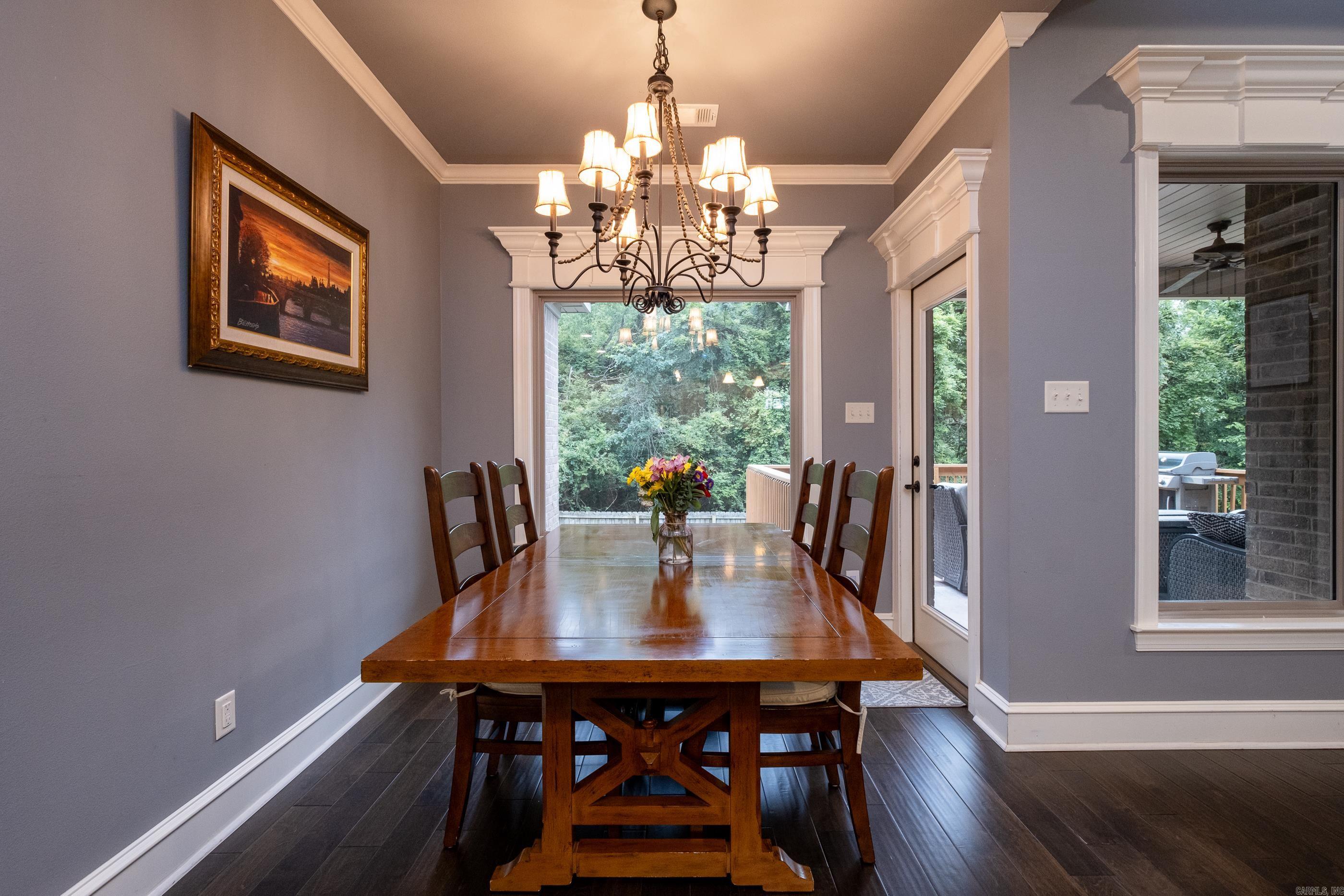 LOCHRIDGE ESTATES - Residential