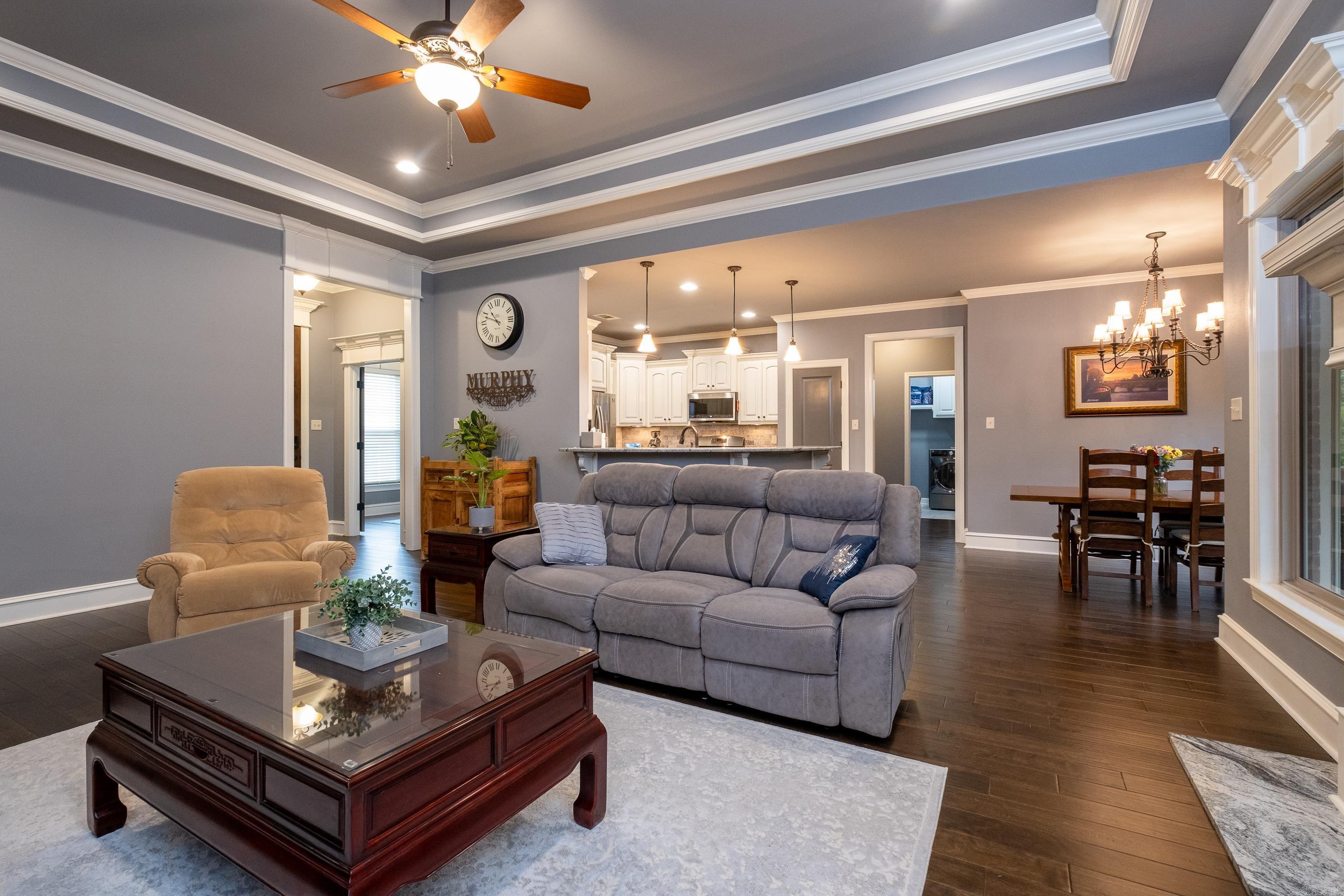 LOCHRIDGE ESTATES - Residential