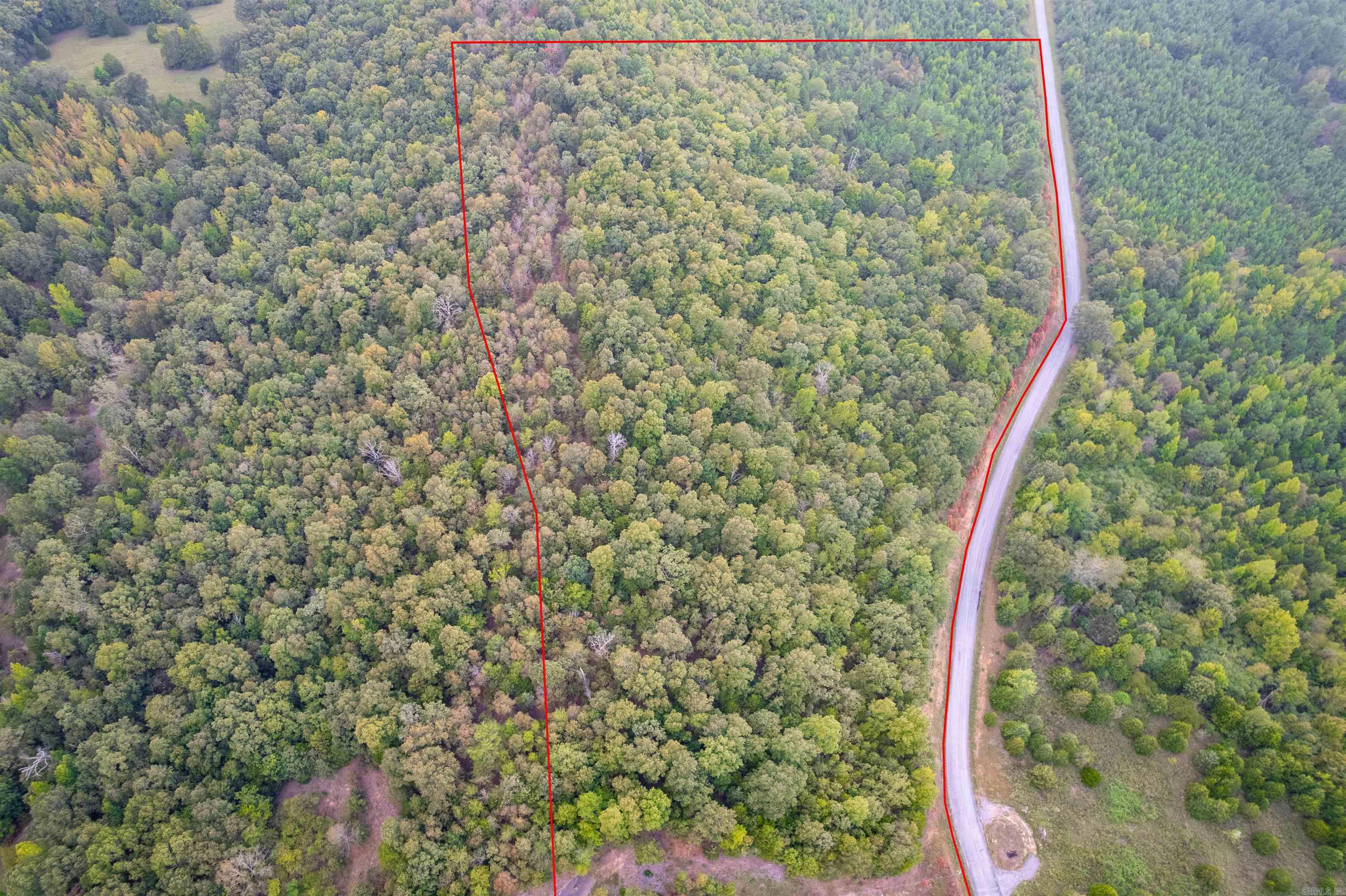 Not in Subdivision - Land