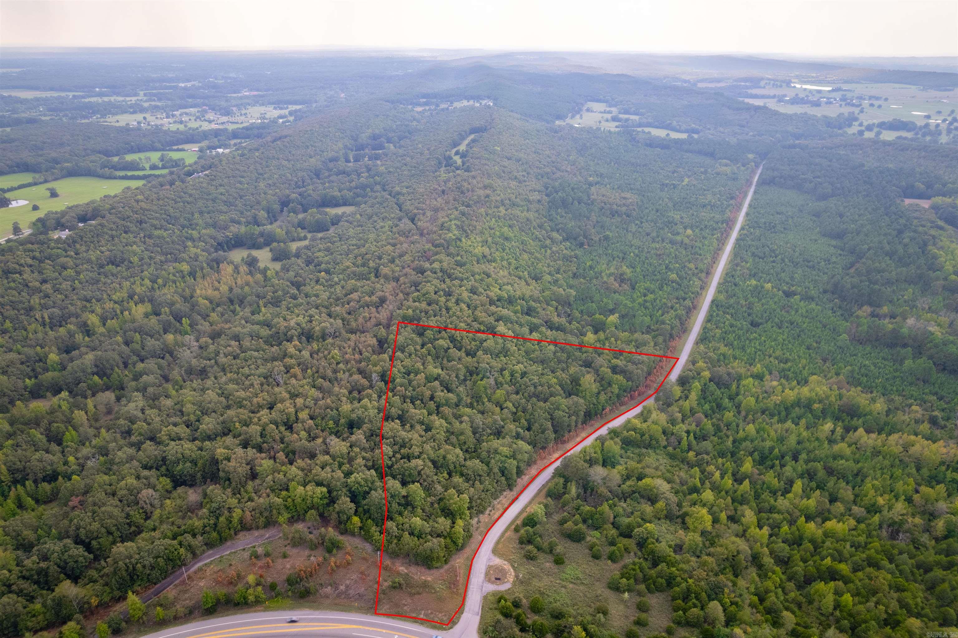 Not in Subdivision - Land