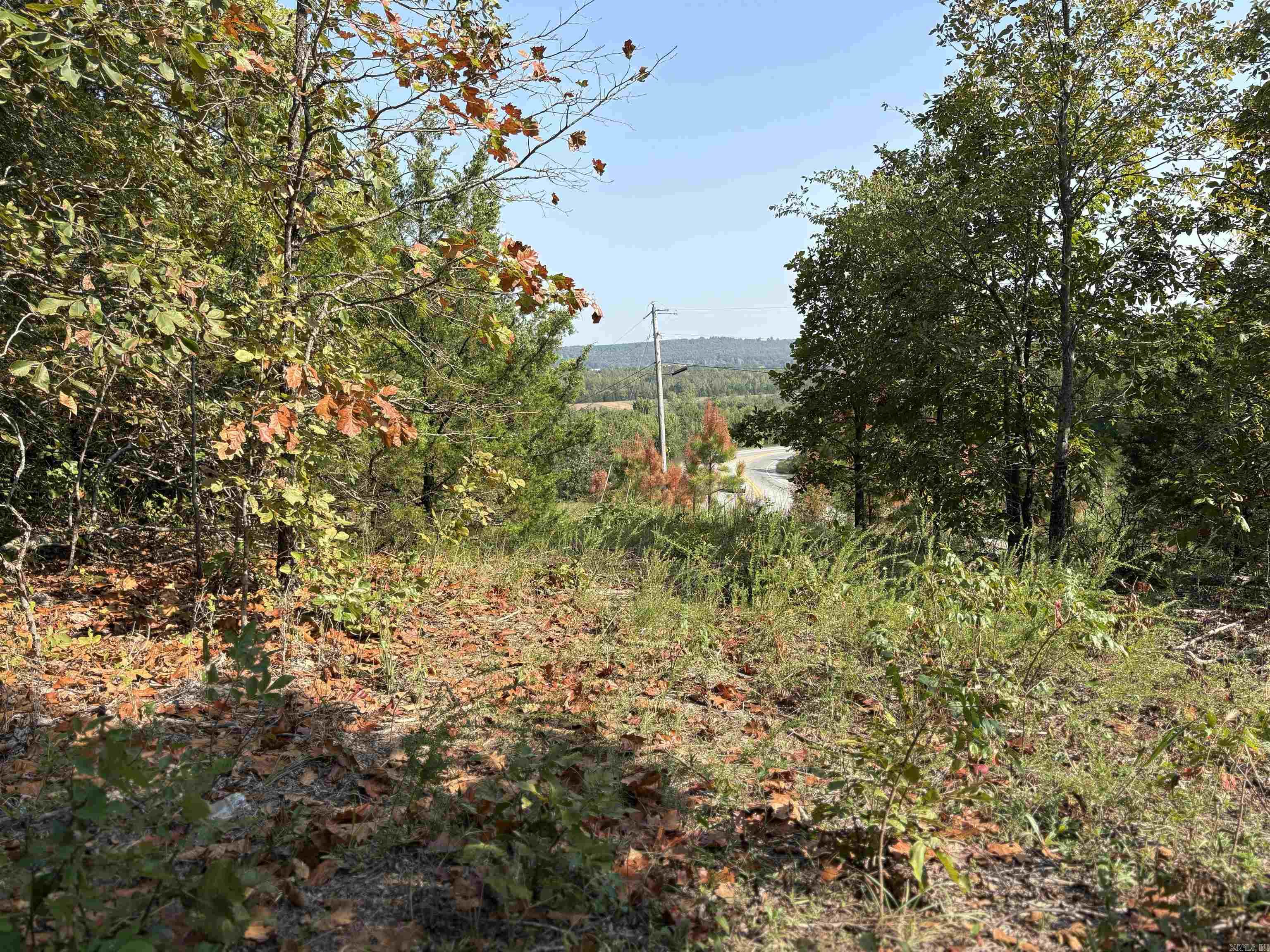 Not in Subdivision - Land