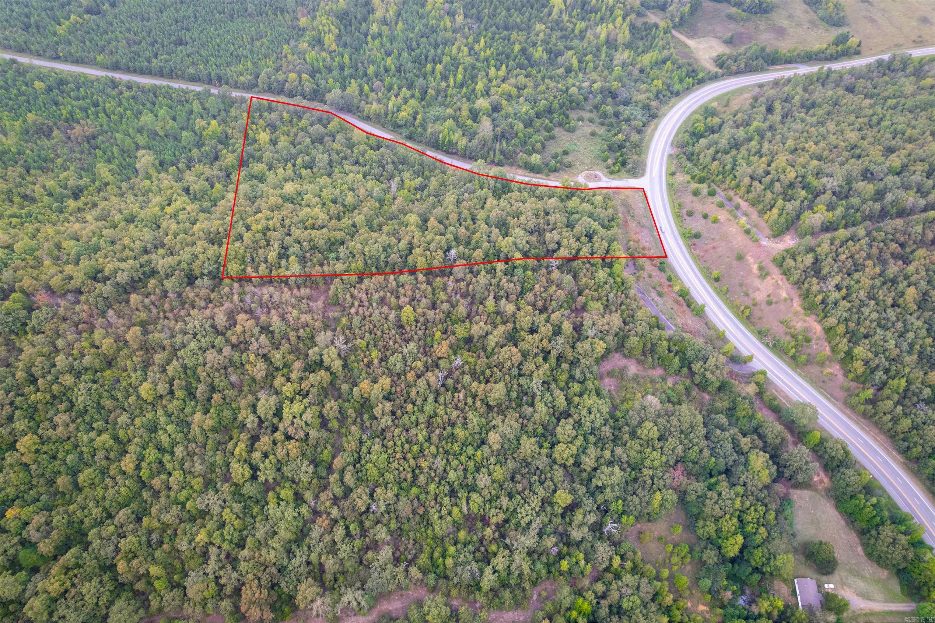 An Approx. 12 Acre portion of Parcel 001-14923-000 is being Sold here. Full Legal Description to be Determined by the TItle Work and New Survey confirming this approx. 12 acres acceptable to both Buyer and Seller. Sketch shown on MLS is not a survey and approx. only. Beautiful property on the West Side of Hwy 5 just north of El Paso with beautiful views.