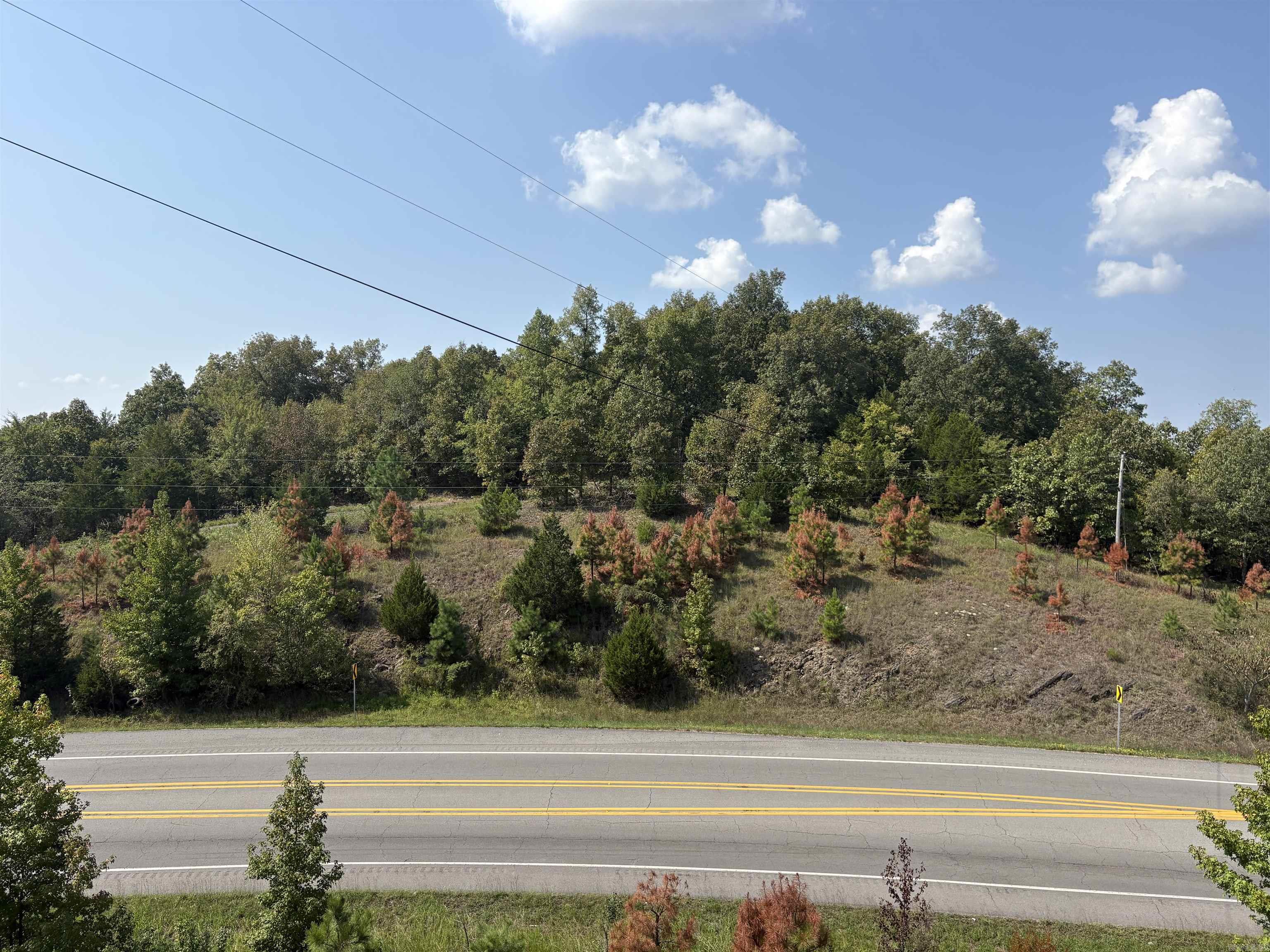 Not in Subdivision - Land