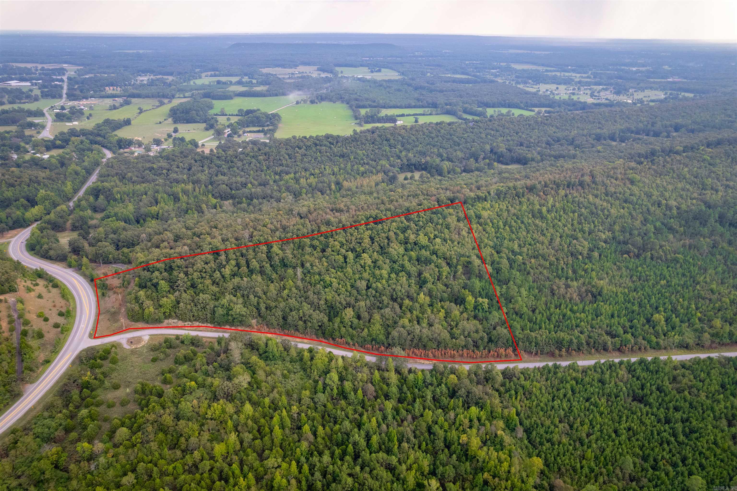 Not in Subdivision - Land