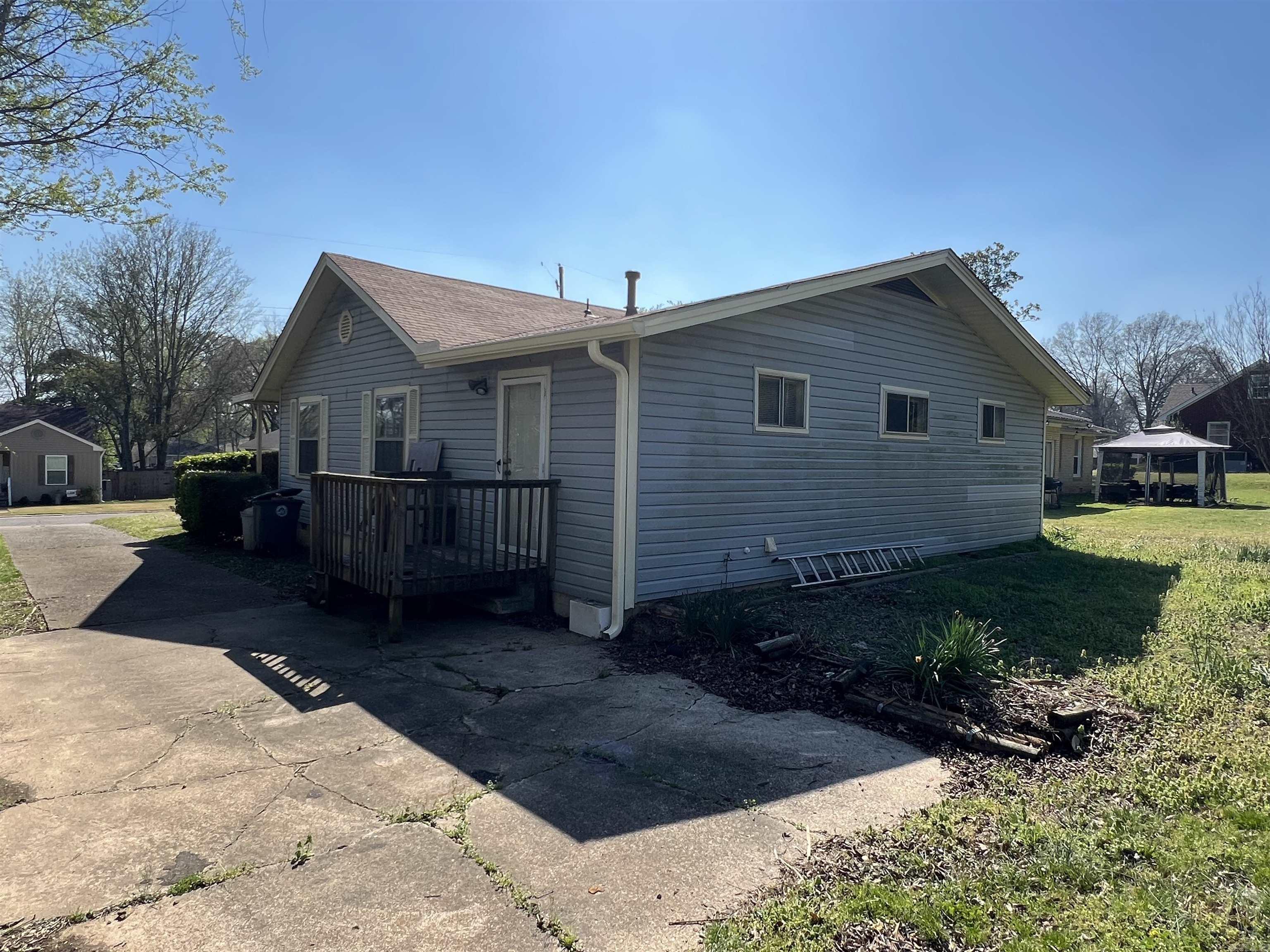 SUNNY HILL ADD (SEARCY) - Residential