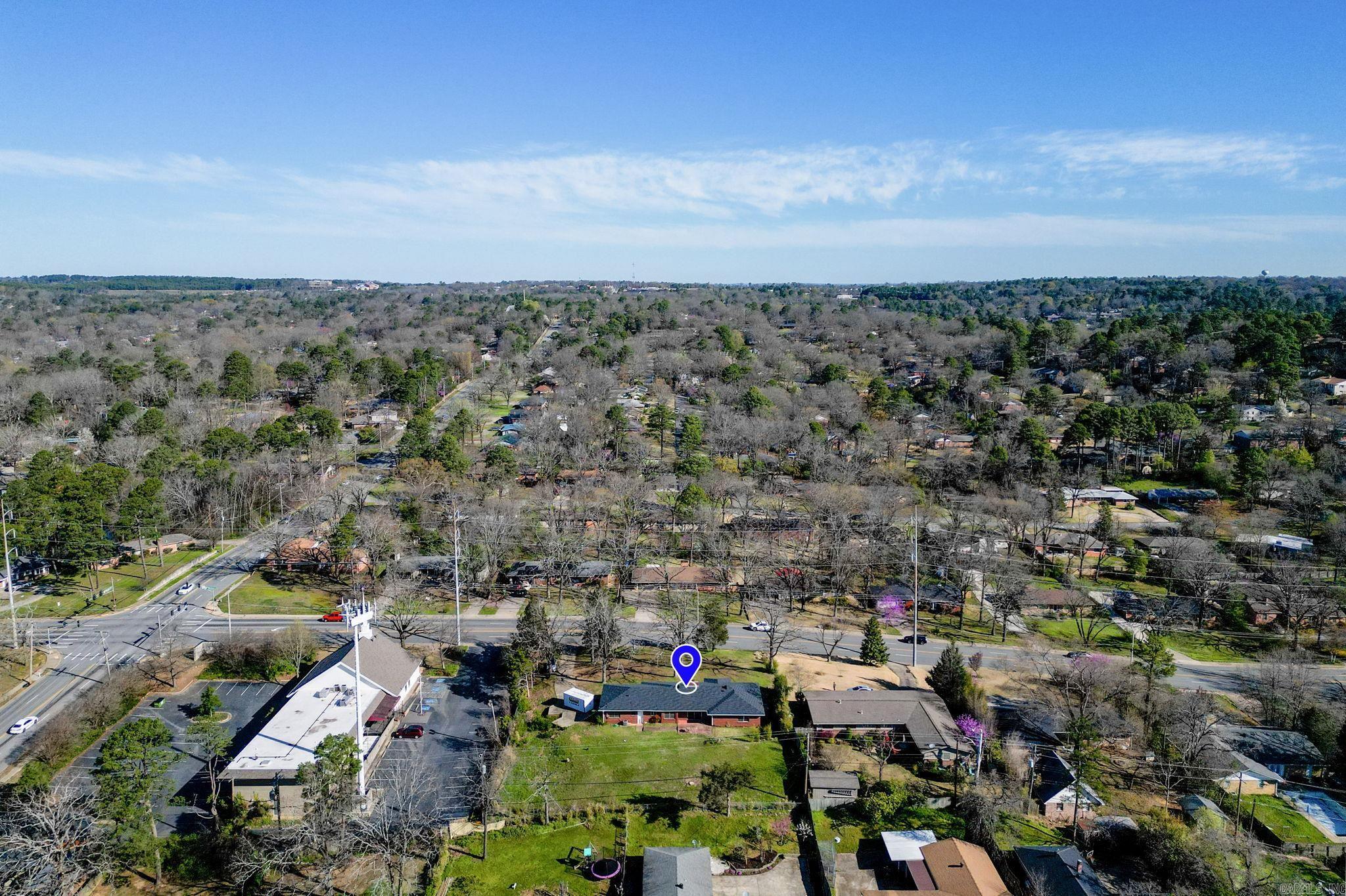 Metes & Bounds - Residential