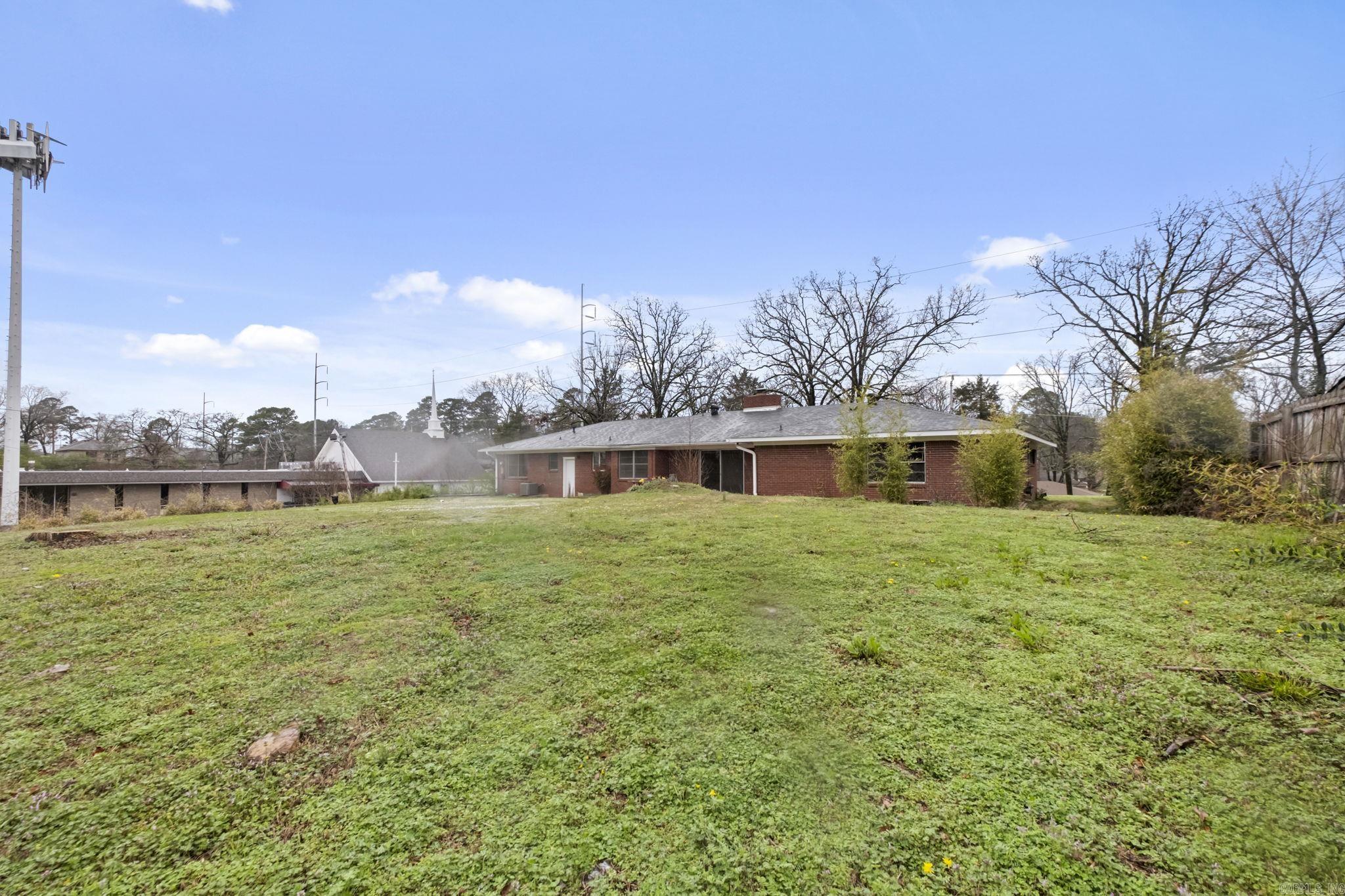 Metes & Bounds - Residential