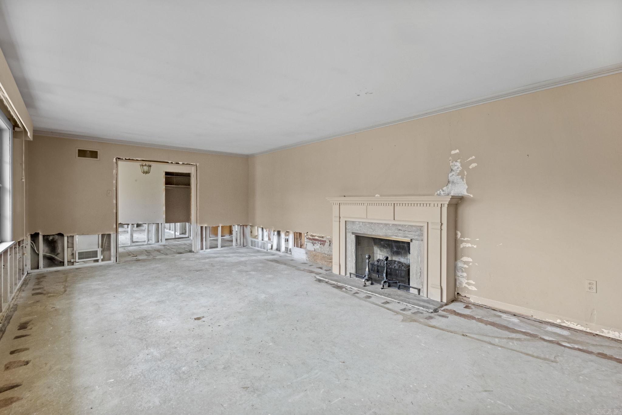 Metes & Bounds - Residential