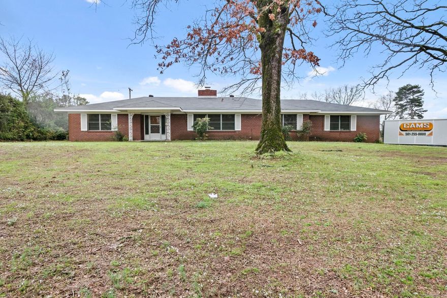 Welcome to this charming all-brick home, nestled in the highly desirable Midtown area! With a generous 2,227 square feet of space, this property is a blank canvas awaiting your creative touch. Perfect for investors or those eager to personalize their dream home, this residence promises endless potential. A frozen pipe created the existing interior, but professional mold remediation has been completed. The hard work is done, and this home is now ready for a fresh start and a stunning remodel. Imagine the possibilities as you transform each room into a reflection of your unique style and vision.  Don't miss out on this chance to own a piece of the coveted Midtown area, and bring your dreams to life in this spacious and resilient property. Schedule a viewing today and start envisioning the future of your new home!  Roof was replaced in the last few years.  Agents please see remarks.  Square footage approximate, please measure.