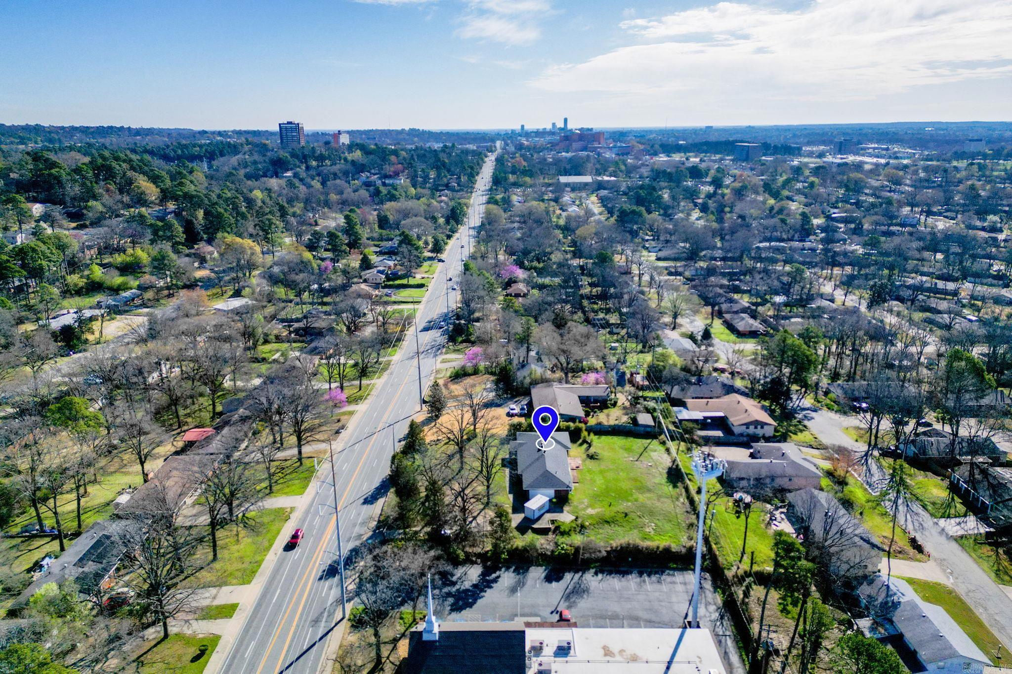 Metes & Bounds - Residential