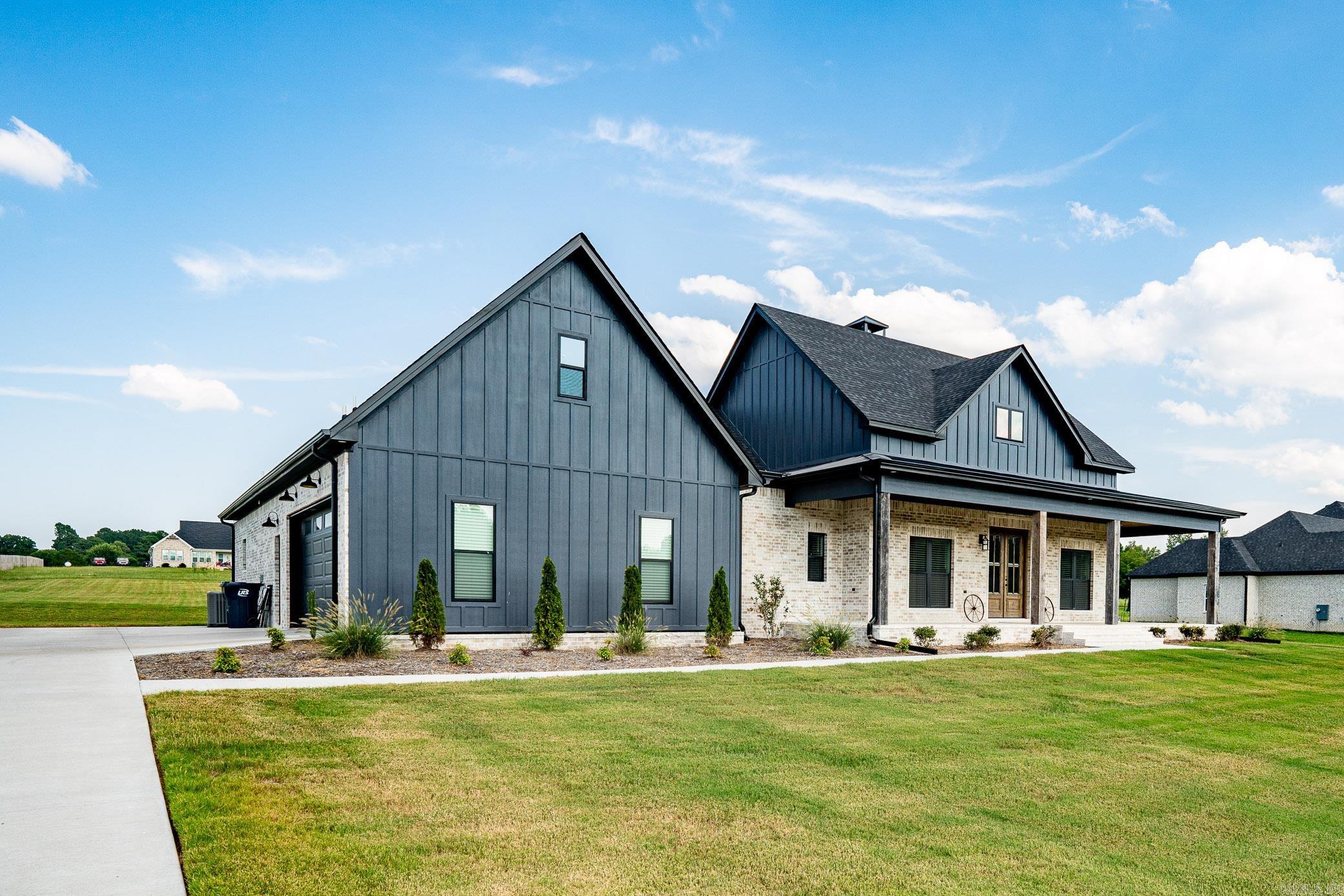 JACK FORK RIDGE - Residential