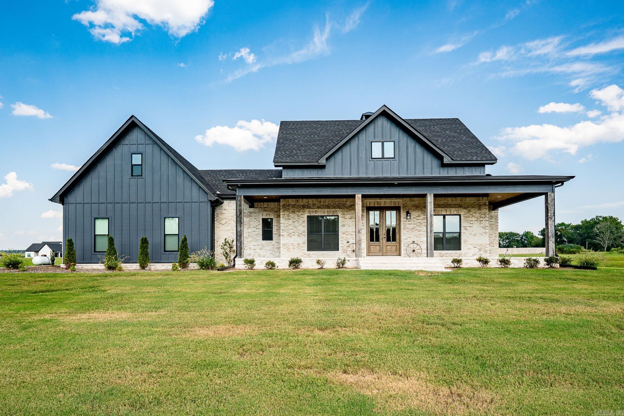 JACK FORK RIDGE - Residential