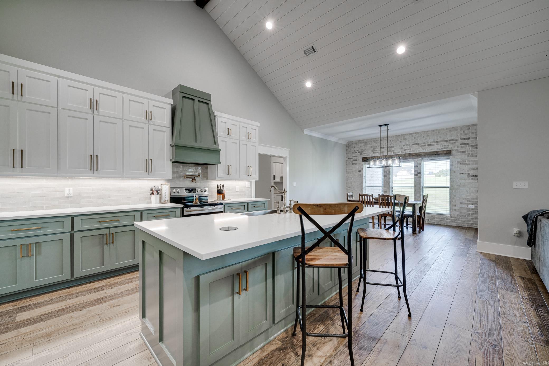 JACK FORK RIDGE - Residential