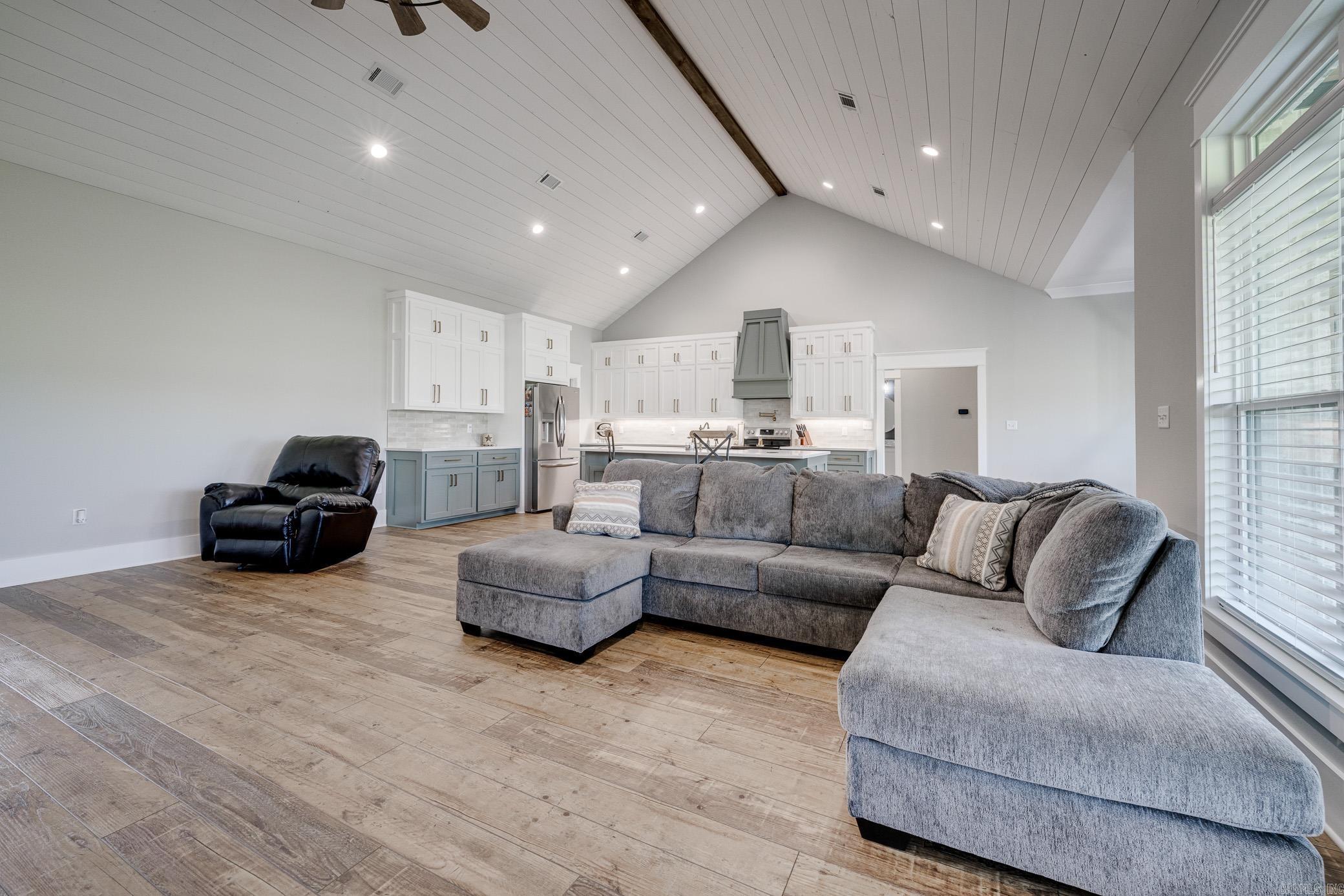 JACK FORK RIDGE - Residential