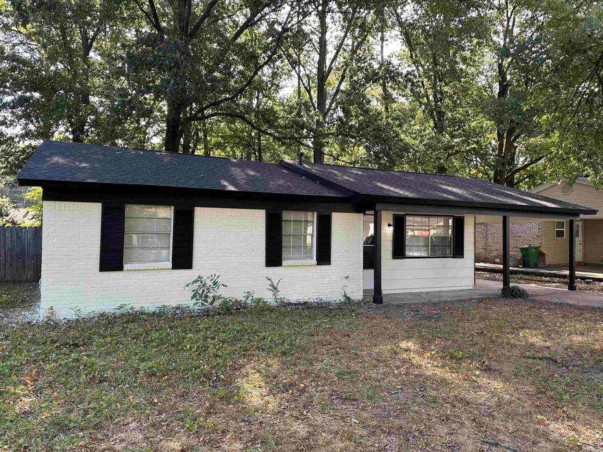 This beautifully remodeled 3-bedroom, 1.5-bathroom home in the peaceful Southwest Acres community is perfect for a family. Featuring top-tier finishes, the home has been updated with fresh paint, new flooring, new appliances, and more. Nestled on a quiet street, it's a must-see property. Schedule your private tour today!