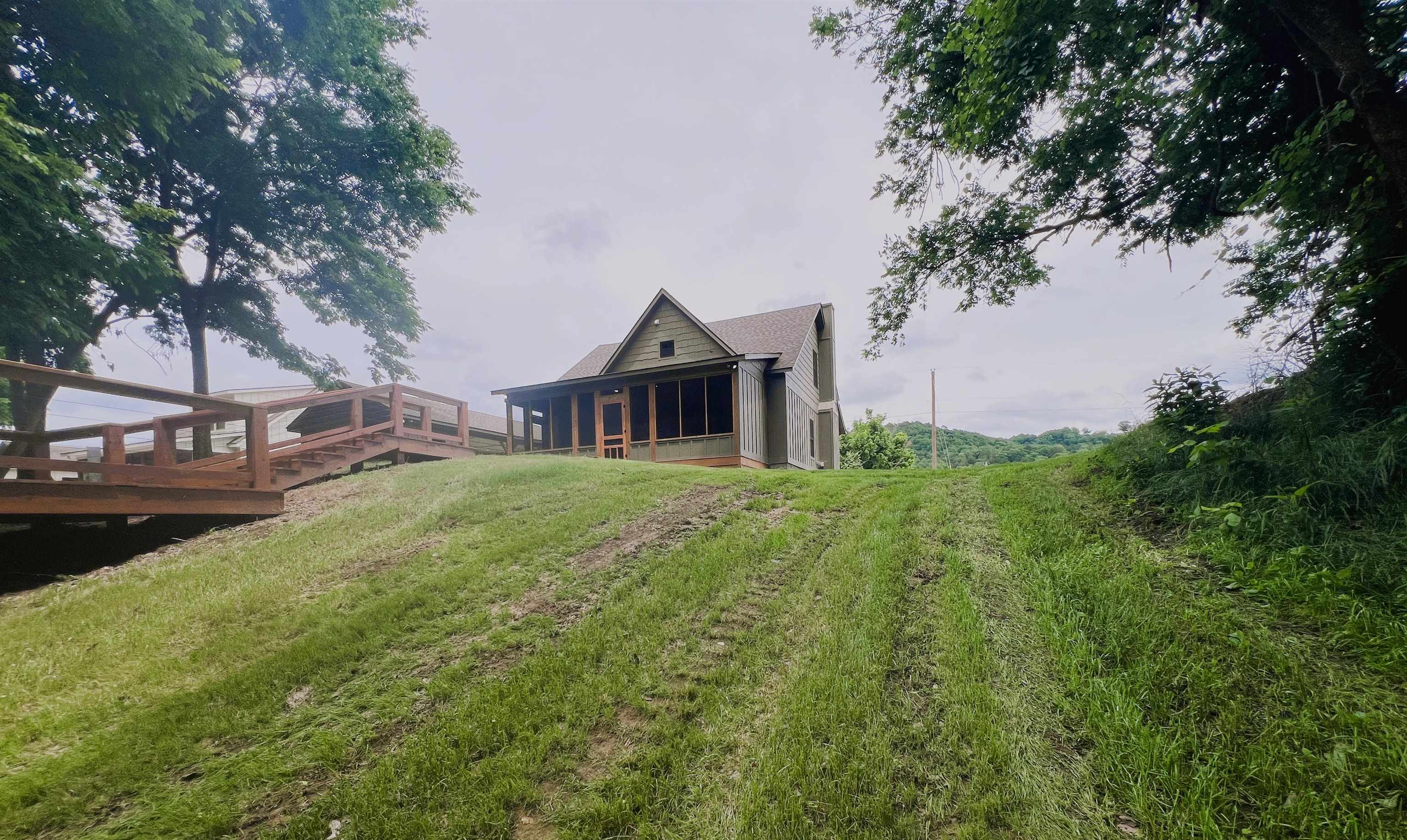 Metes & Bounds - Residential