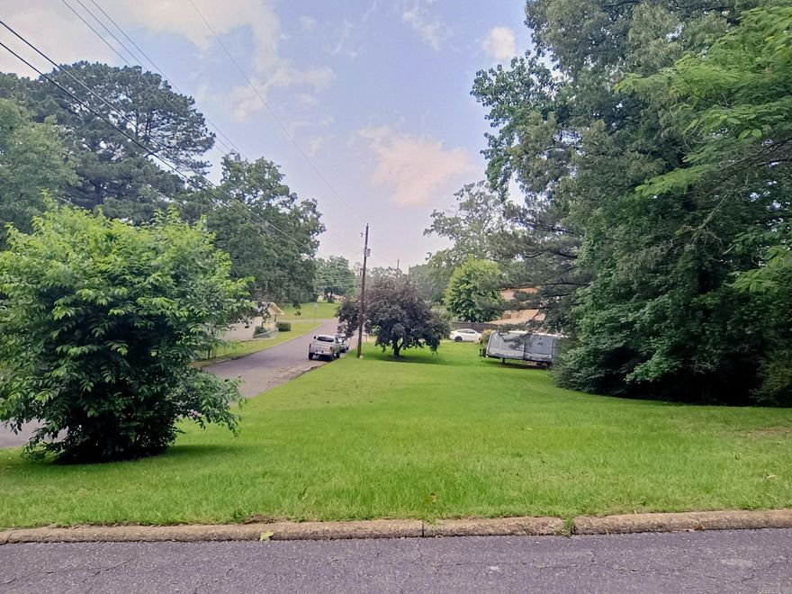 Don't miss this exceptional opportunity to own a cleared and build-ready corner lot in the heart of Hot Springs! Conveniently located with utilities available at the street, this property offers a hassle-free start to your dream home or investment project.  With mature infrastructure and close proximity to shopping, dining, and all the amenities Hot Springs has to offer, this lot is truly a rare find. Whether you're a builder, investor, or future homeowner, this is your chance to secure a valuable piece of land in one of Arkansas’ most vibrant and historic cities.