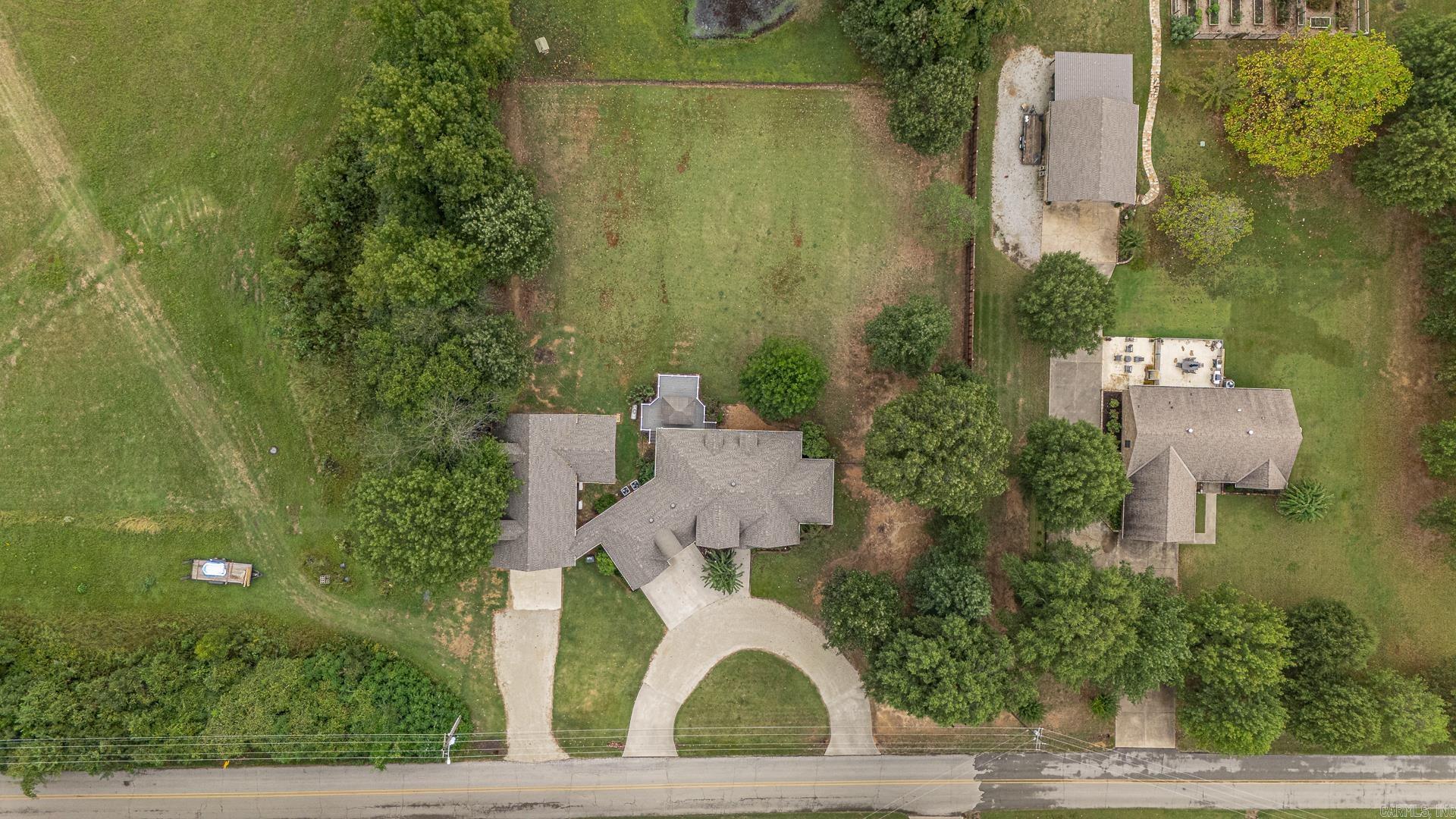 Metes & Bounds - Residential
