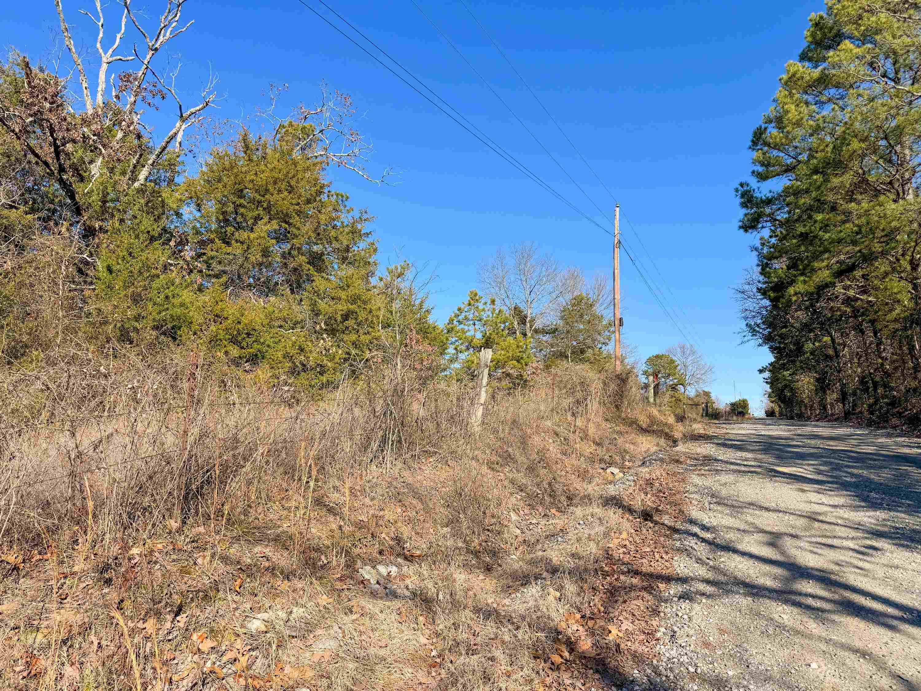 Metes & Bounds - Land