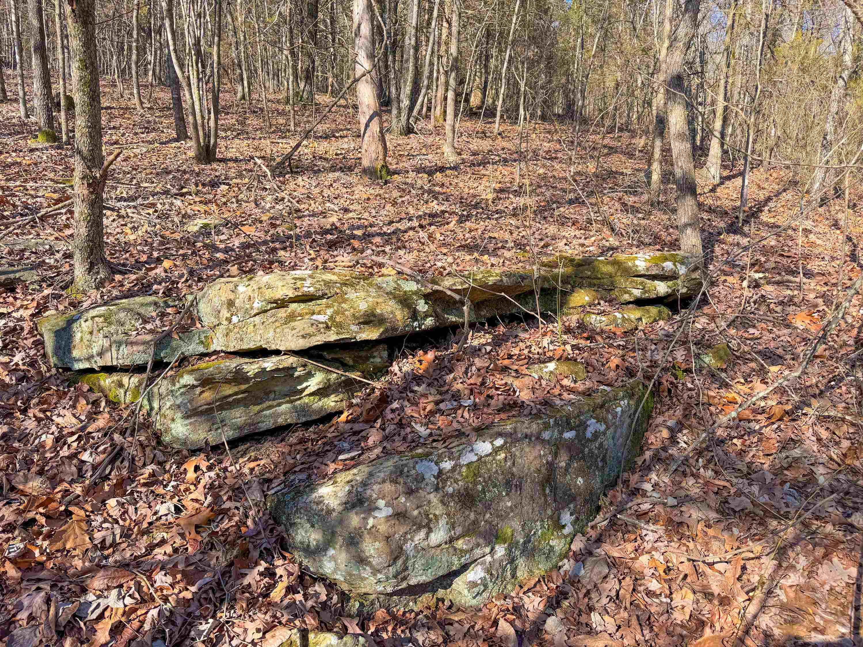 Metes & Bounds - Land