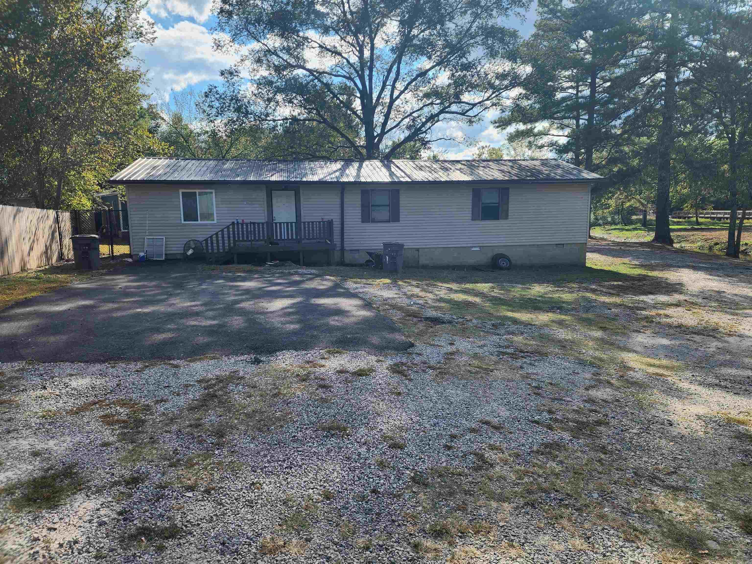 Hot Springs Unplatted - Residential