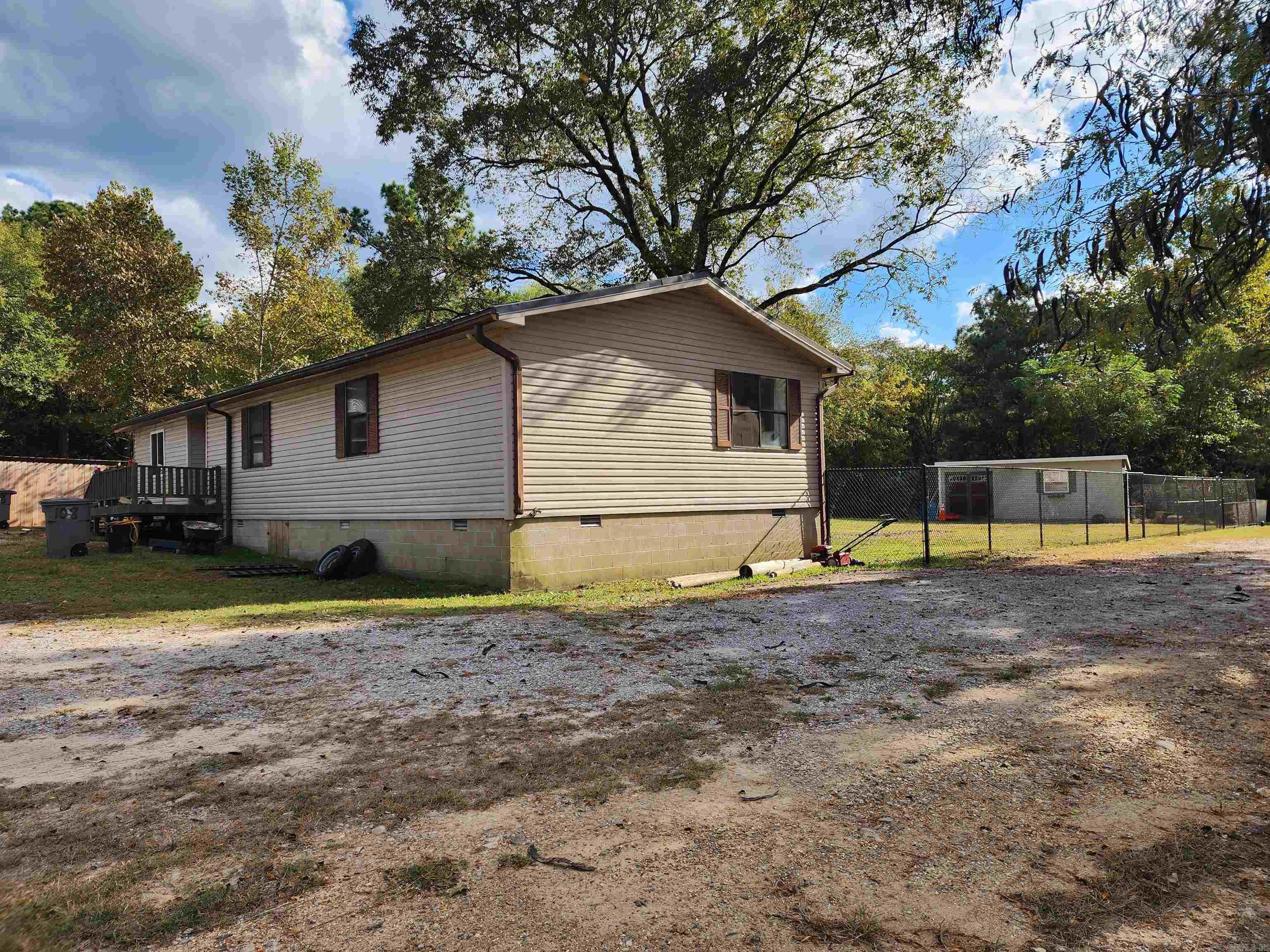 Hot Springs Unplatted - Residential